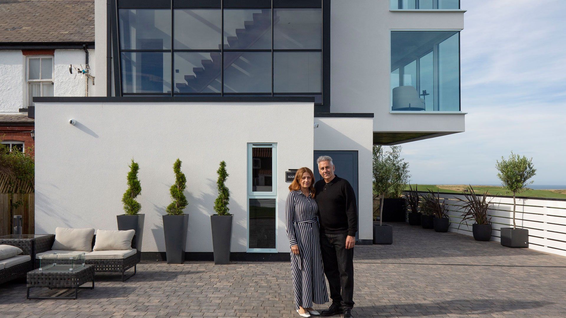 Grand Designs background