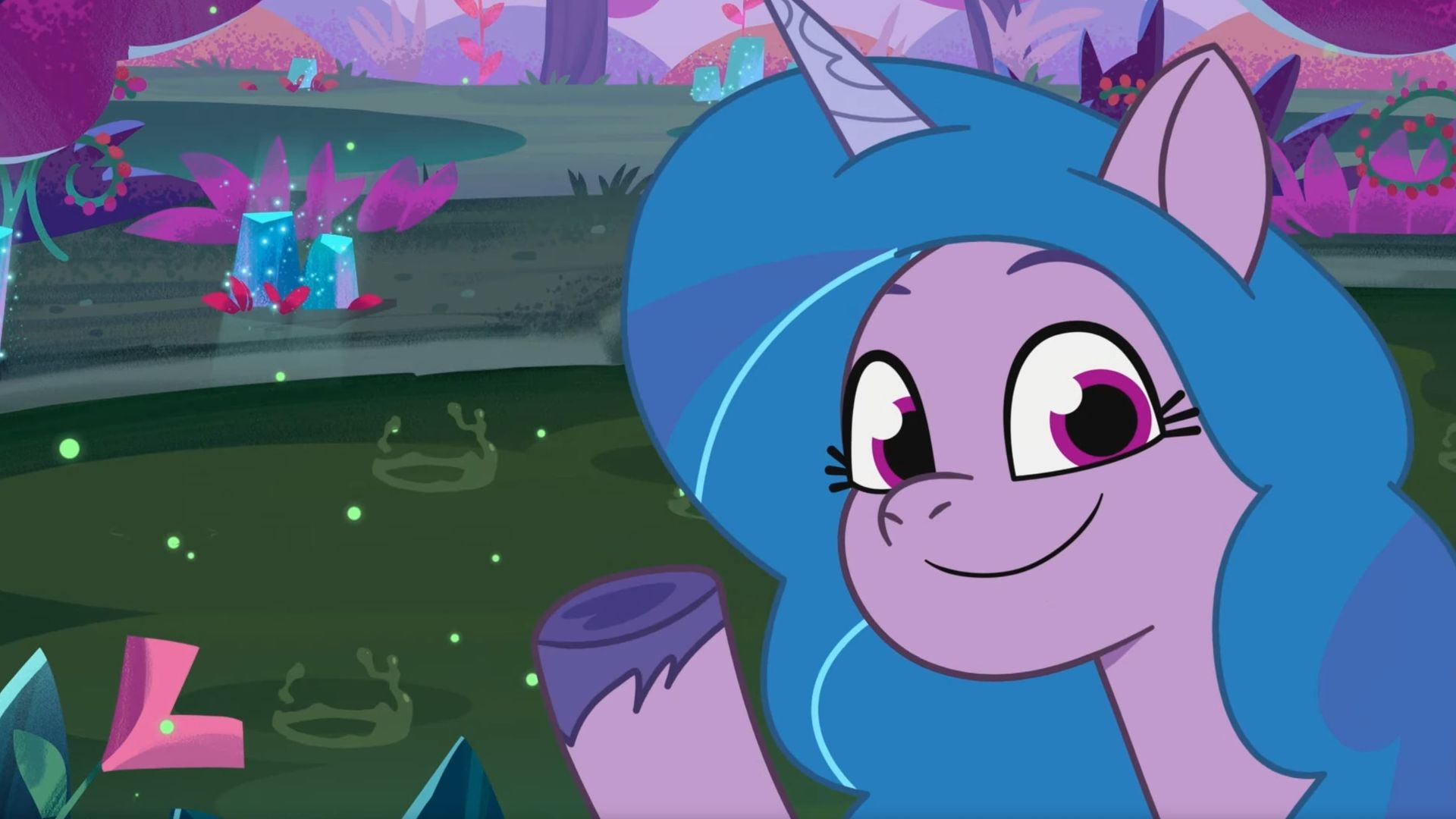 My Little Pony: Tell Your Tale background
