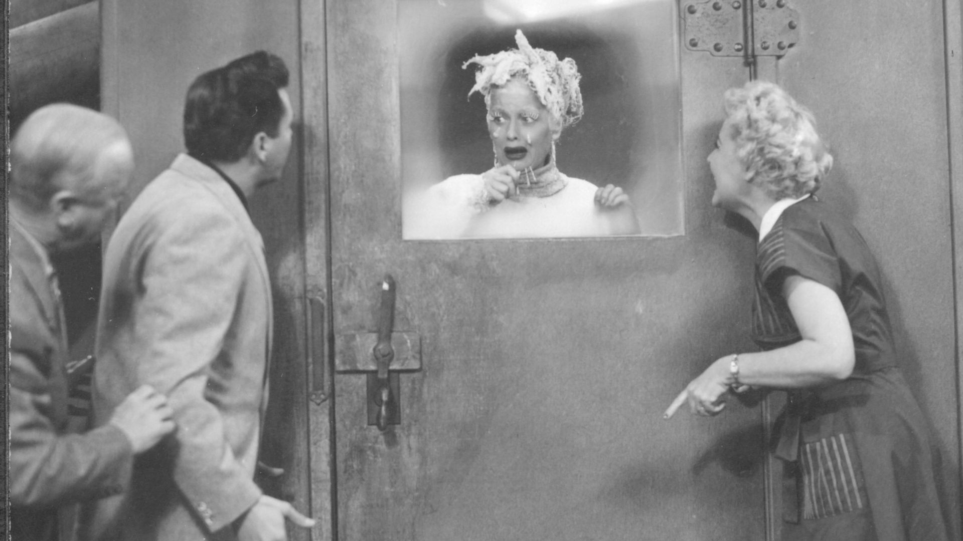 I Love Lucy background
