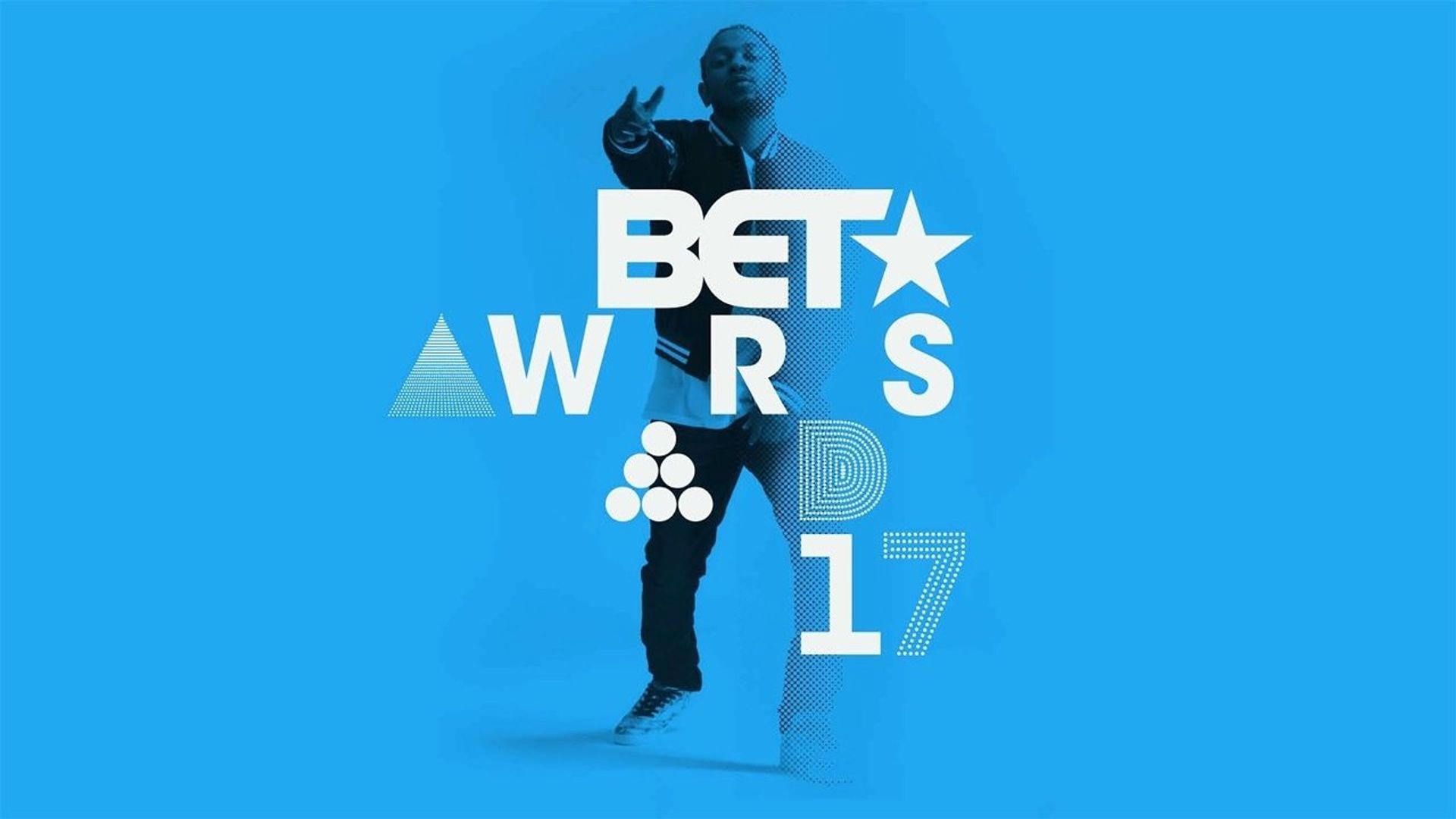 BET Awards 2018 background