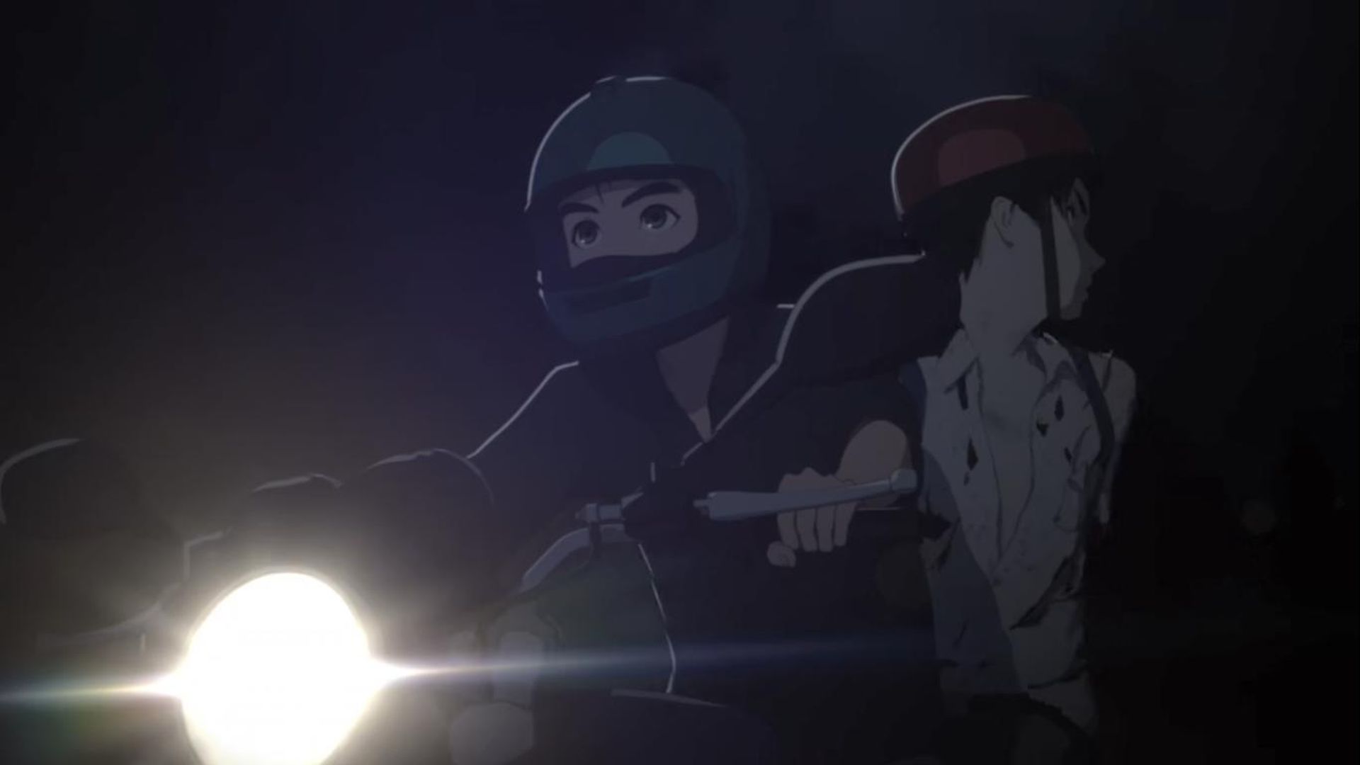 Ajin background