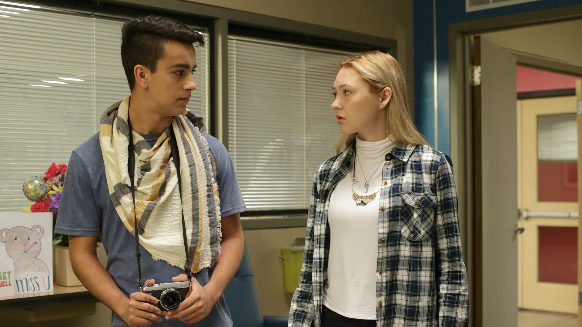 Degrassi: Next Class background