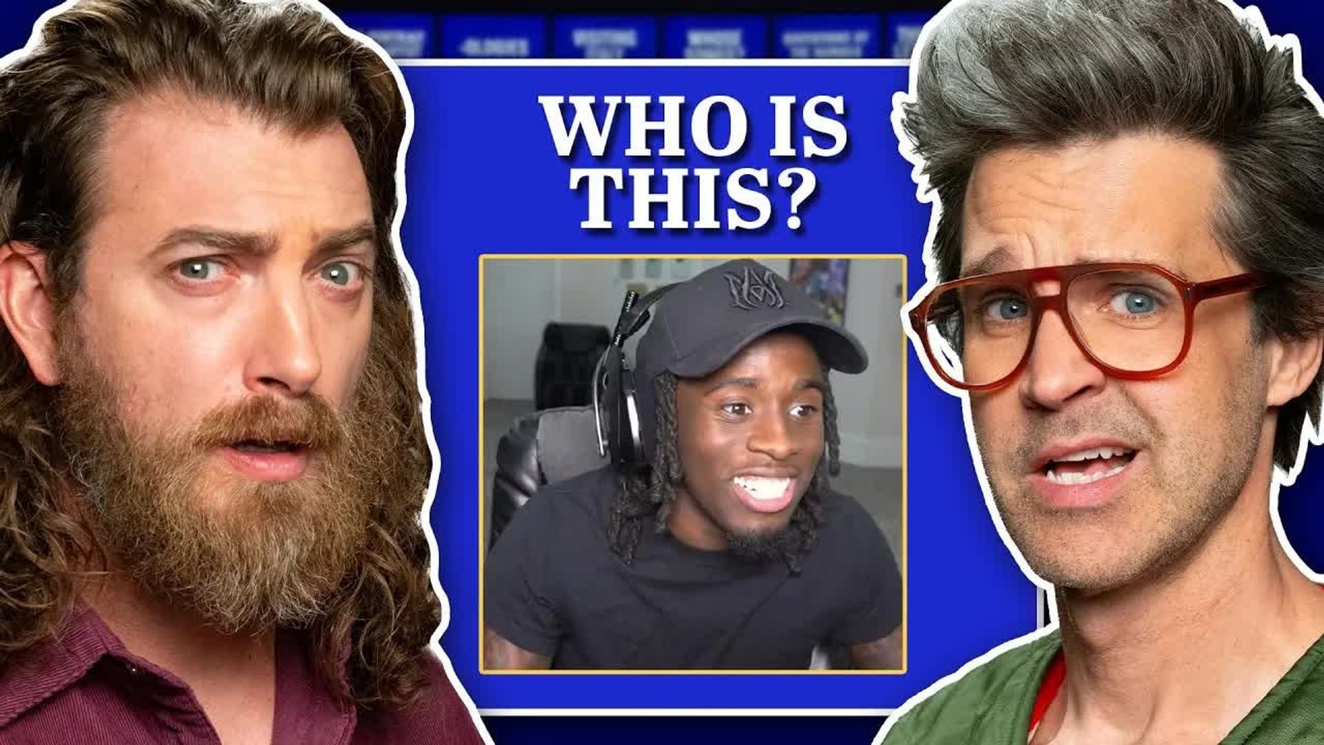 Good Mythical Morning background