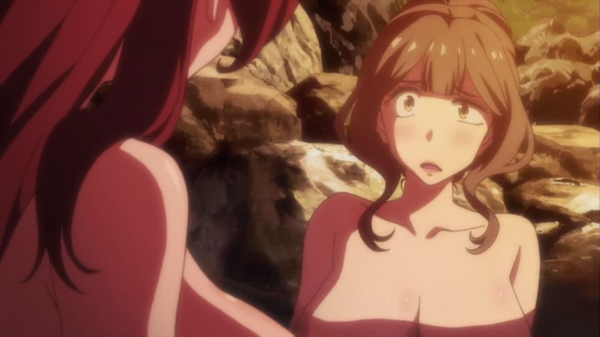 Valkyrie Drive: Mermaid background