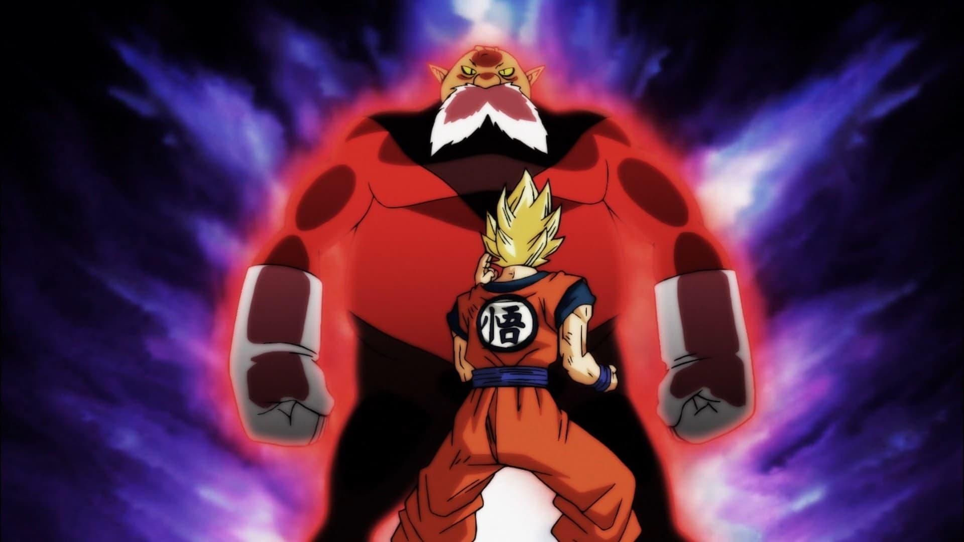 Dragon Ball Super background