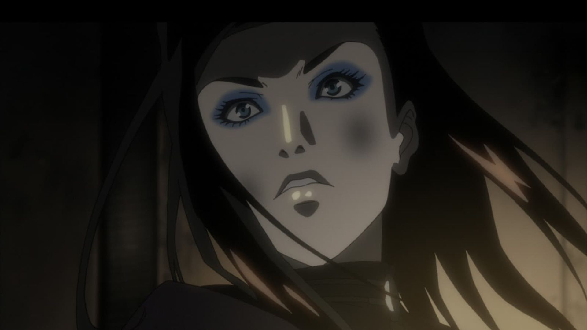 Ergo Proxy background