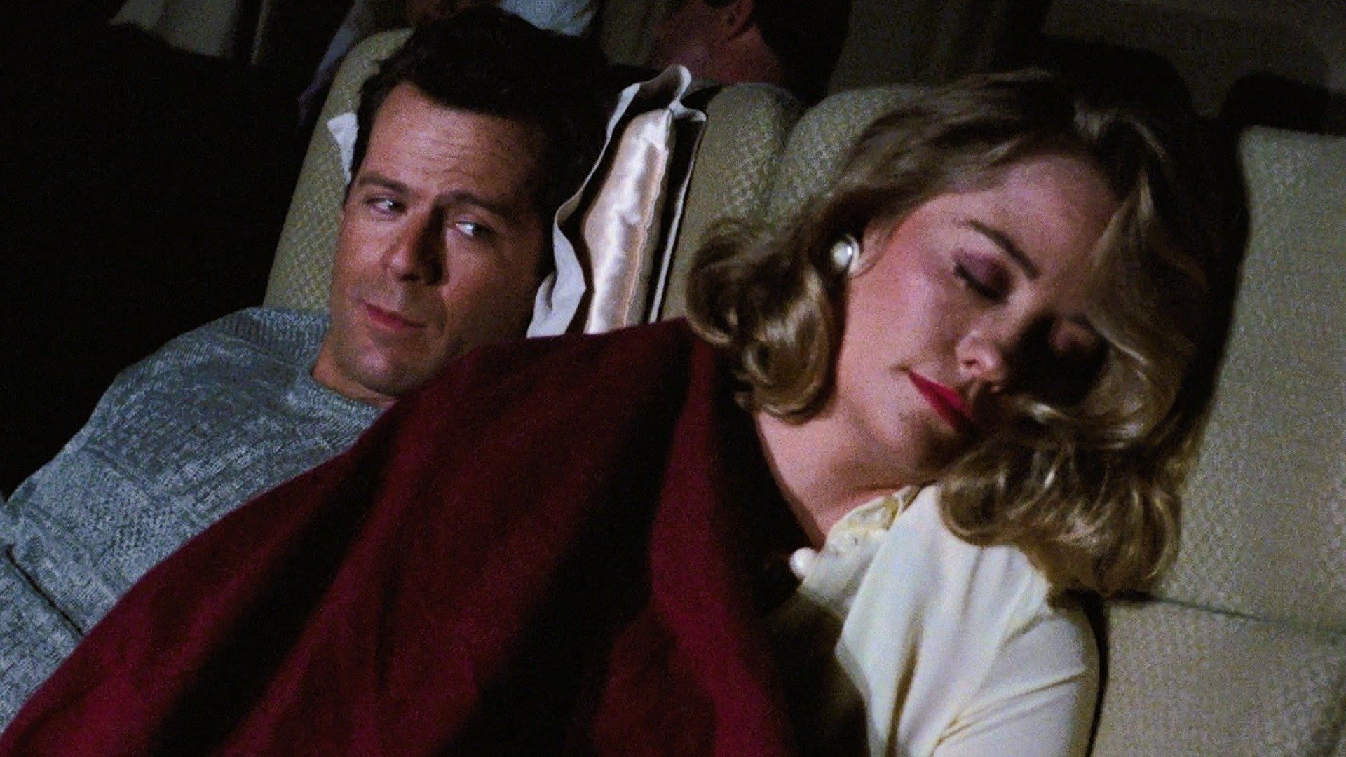 Moonlighting background