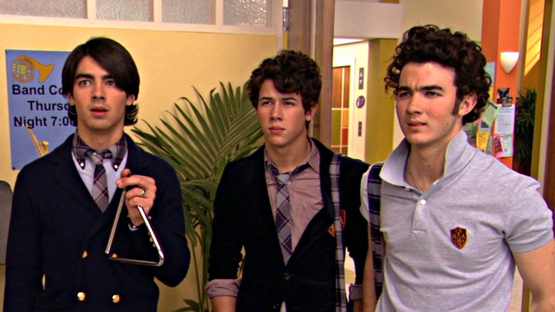 Jonas background