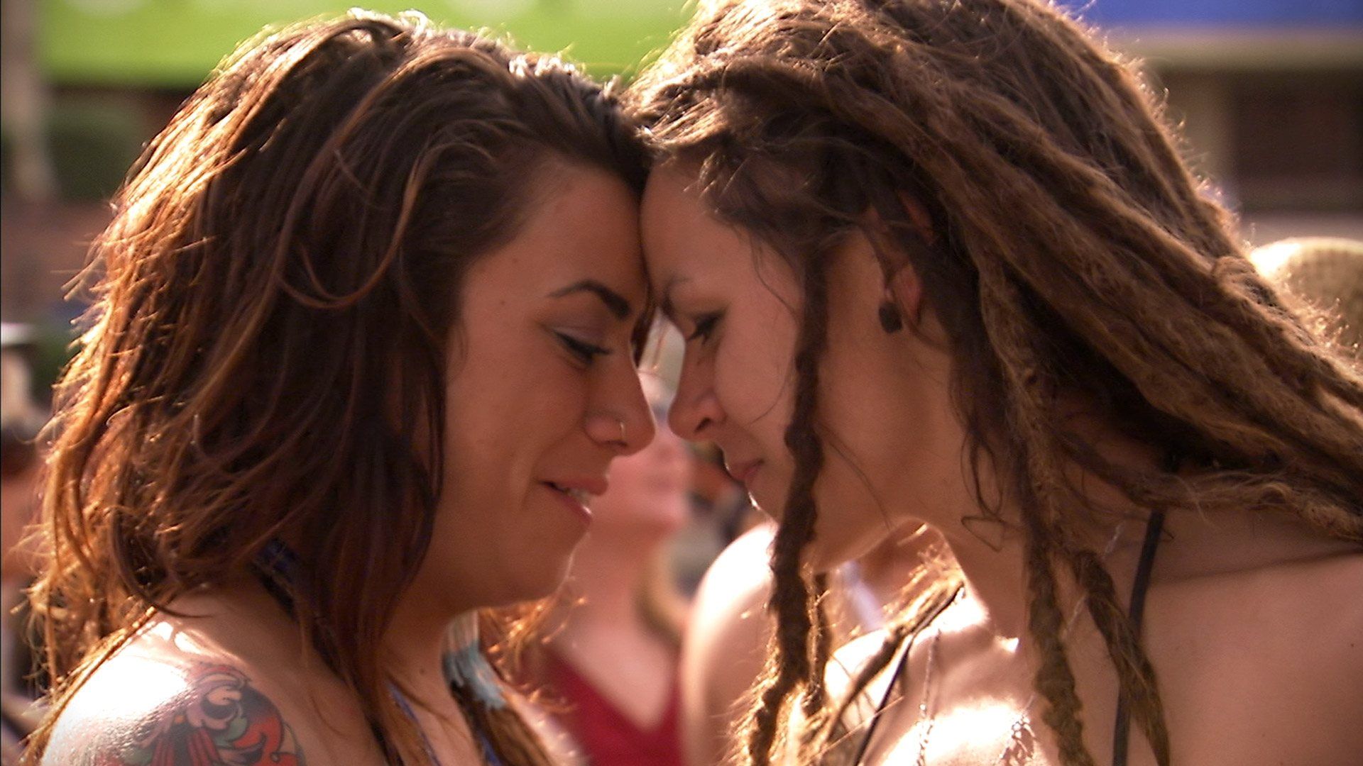 The Real L Word background