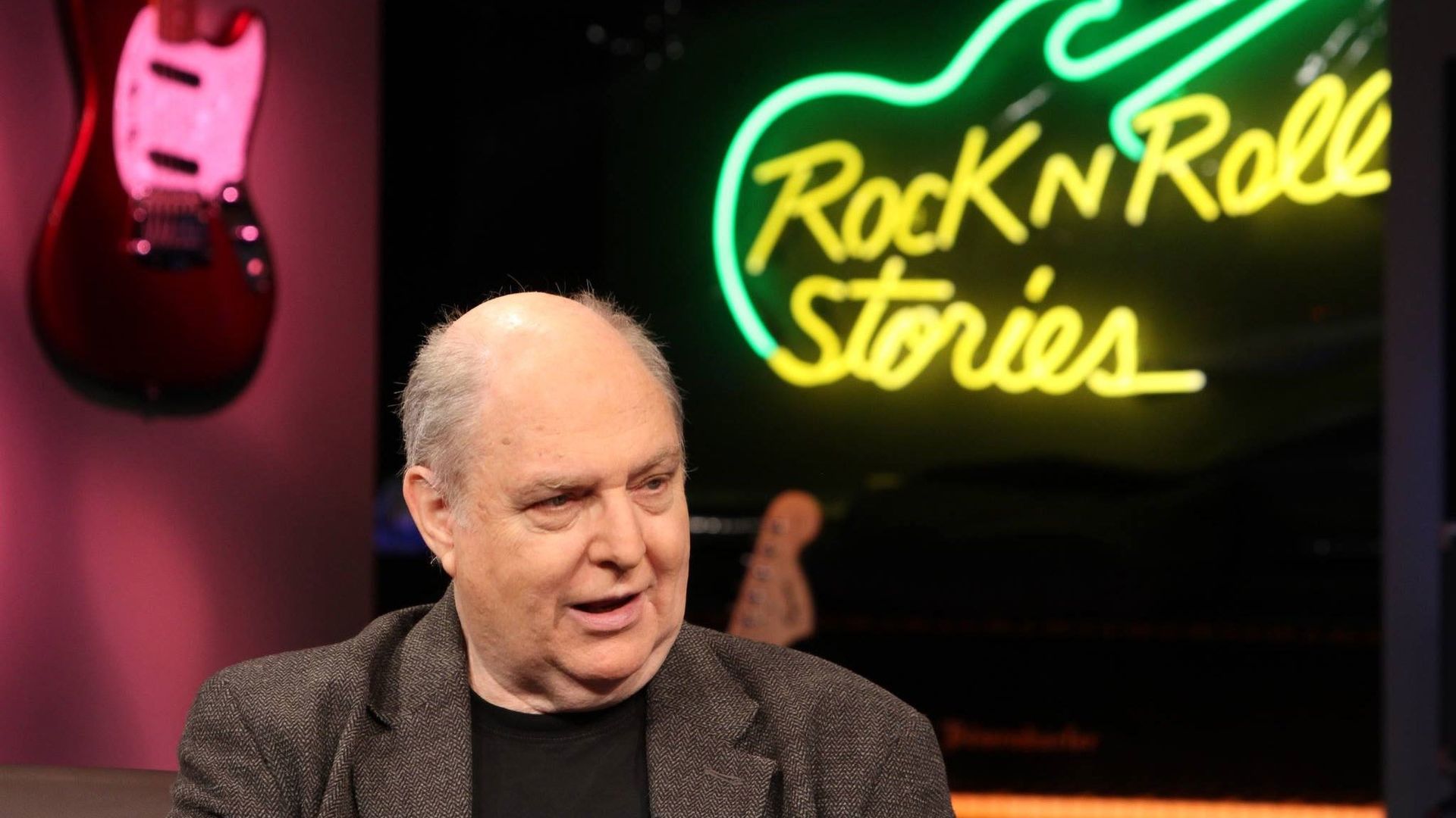 Rock N' Roll Stories background