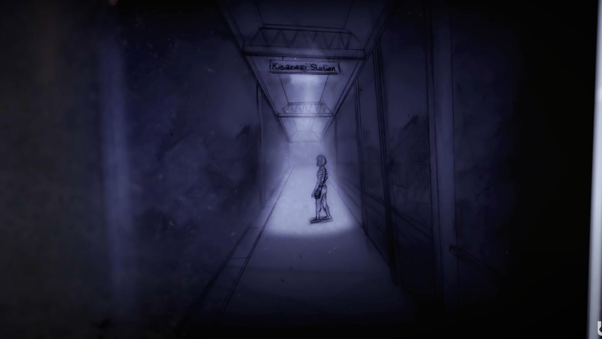 Are You Scared? background