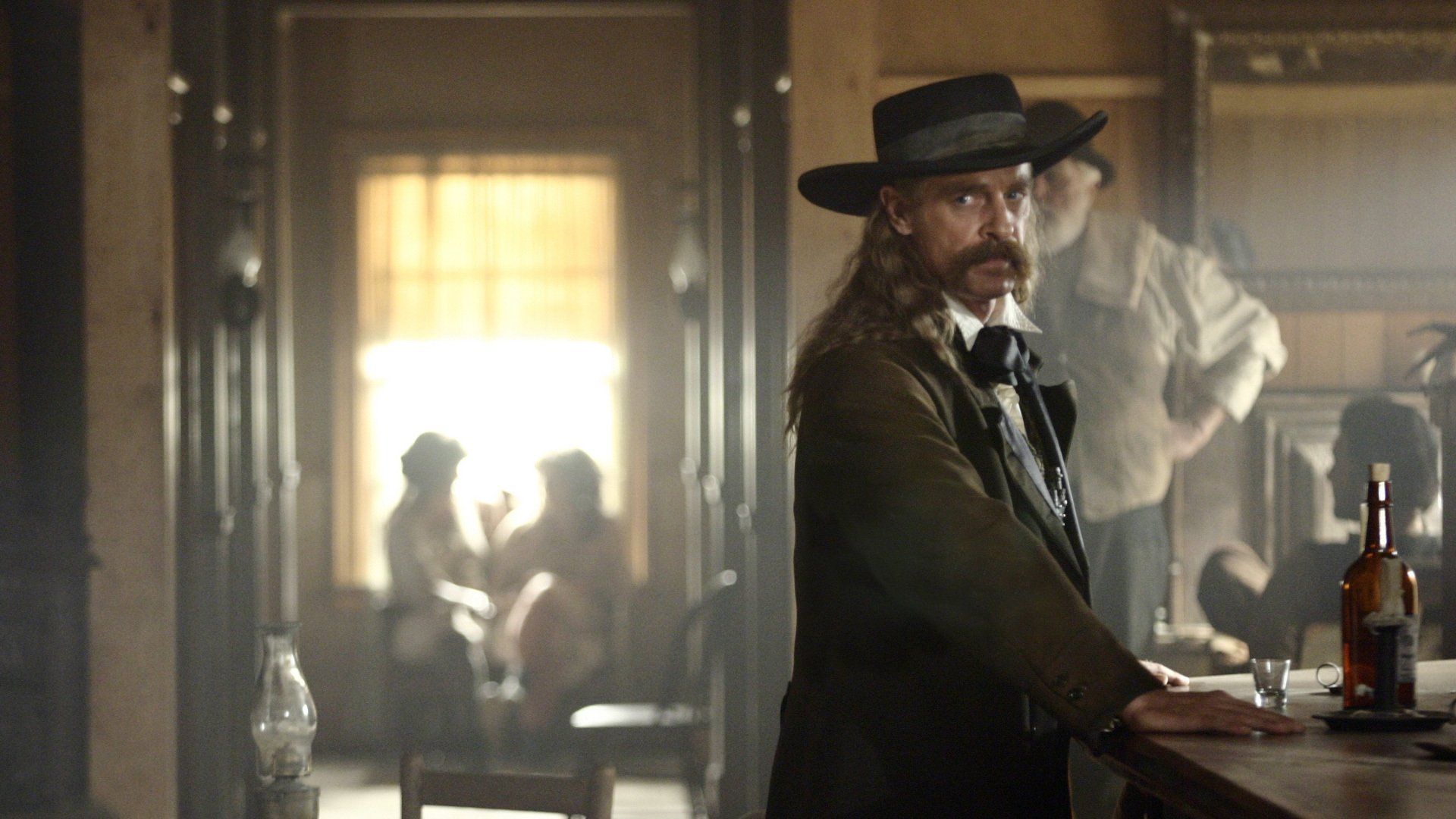 Deadwood background