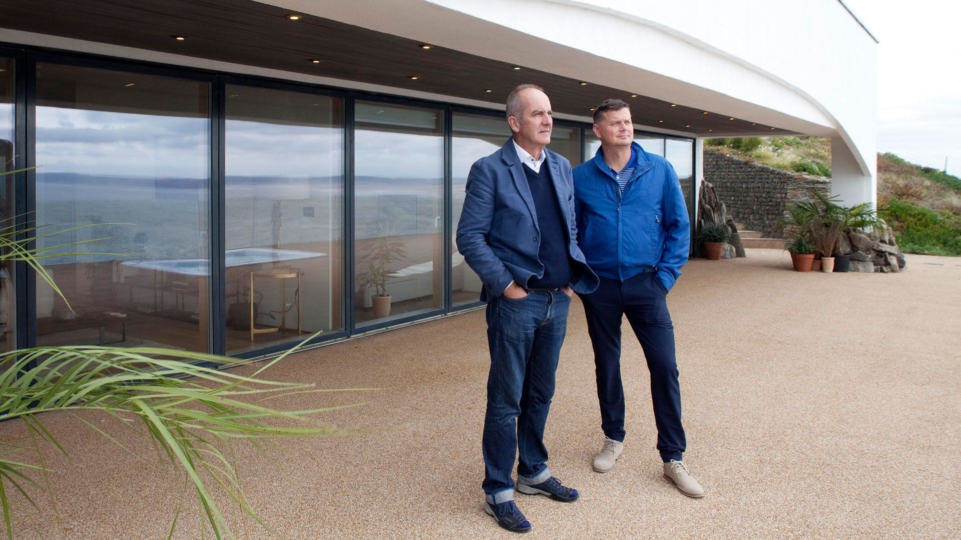 Grand Designs background