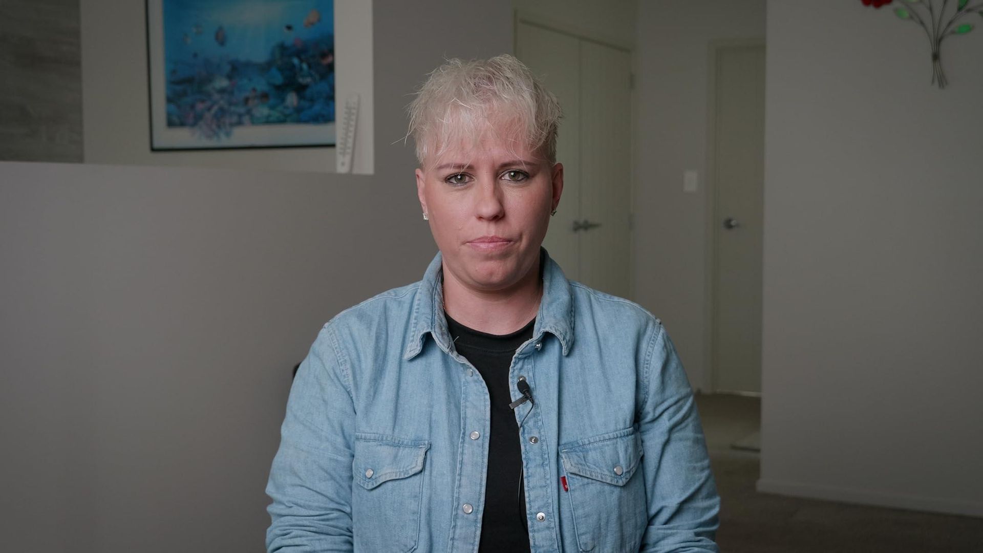An Adoption Story background