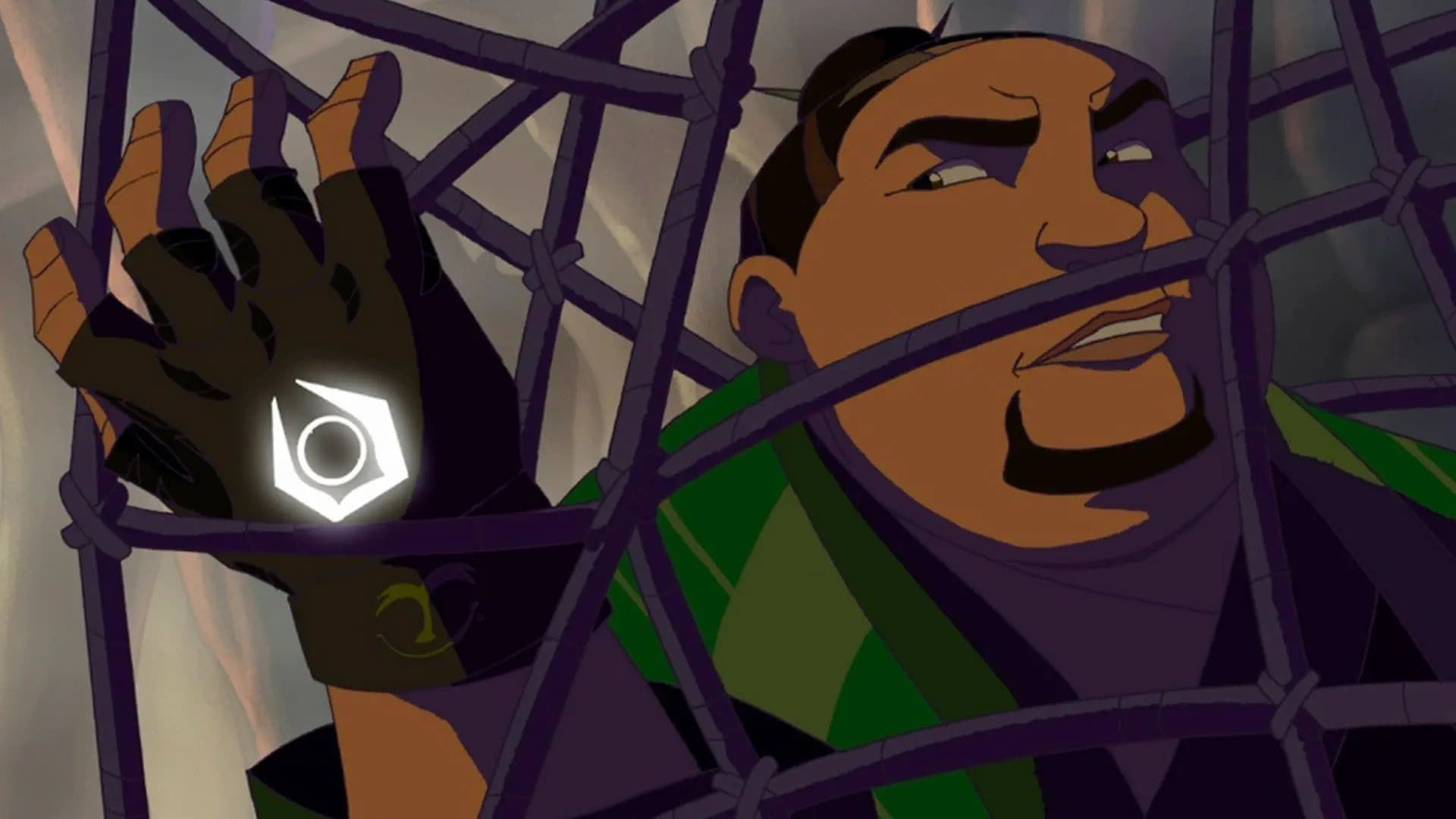 Kaijudo: Rise of the Duel Masters background