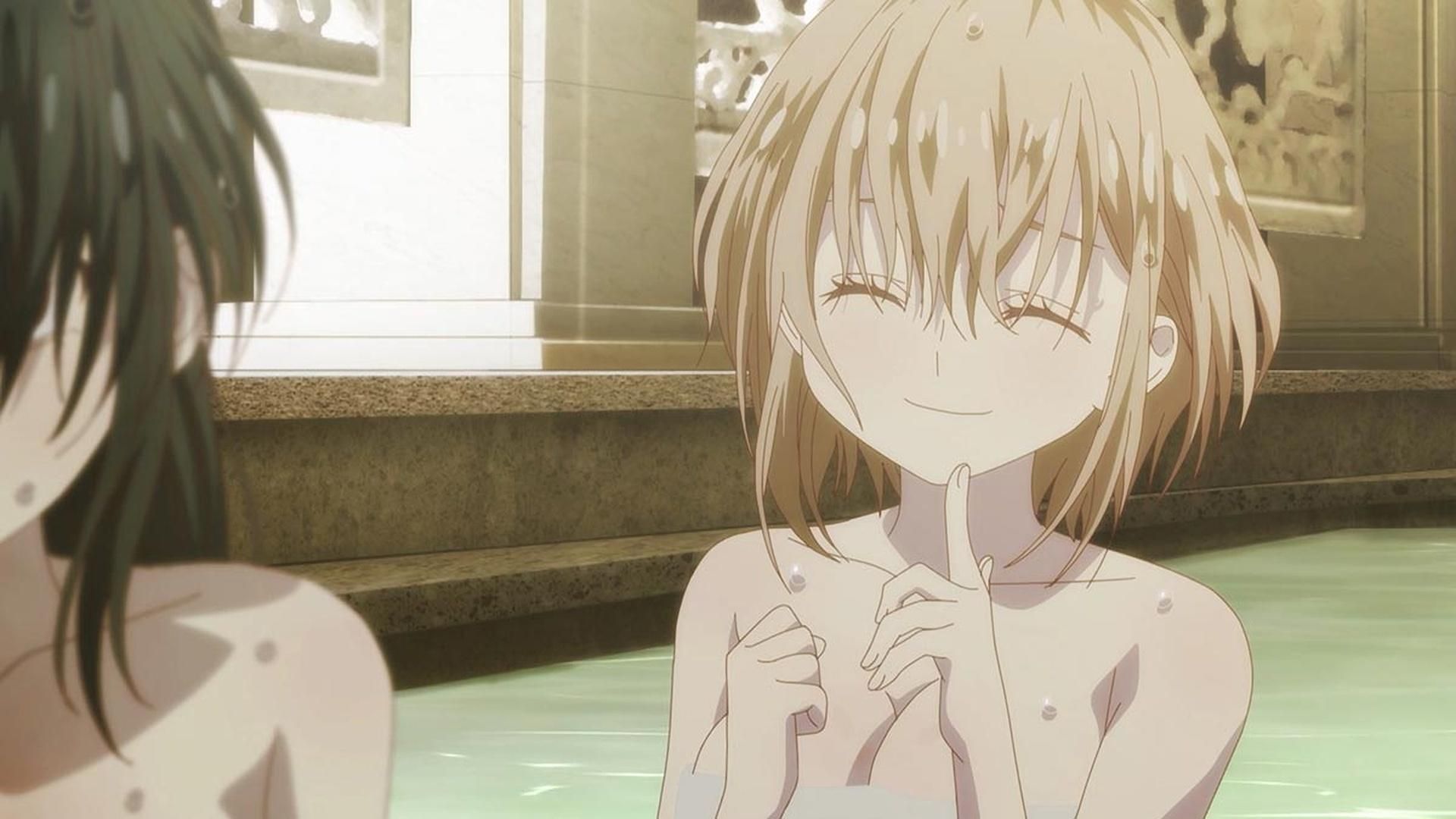 MOMENTARY LILY background