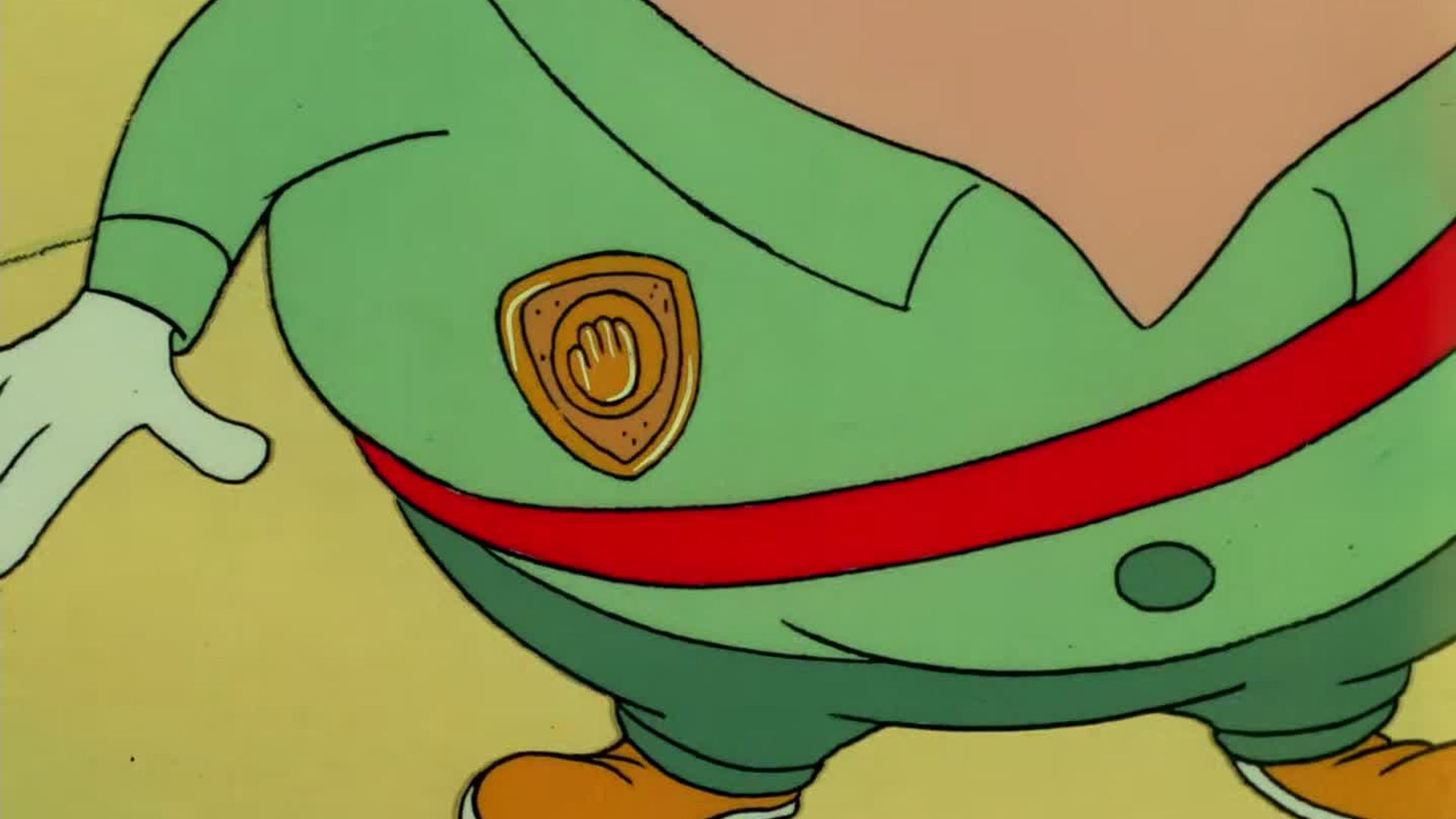 Goof Troop background