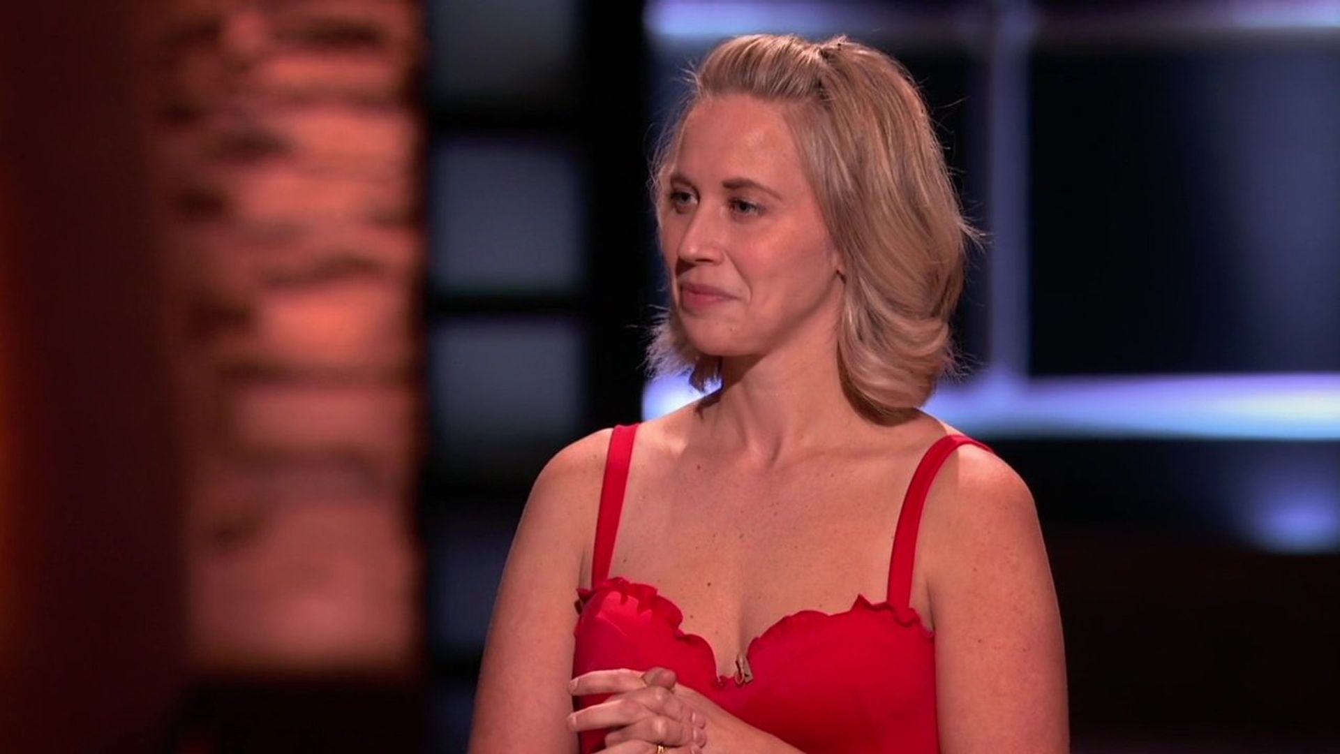 Shark Tank background