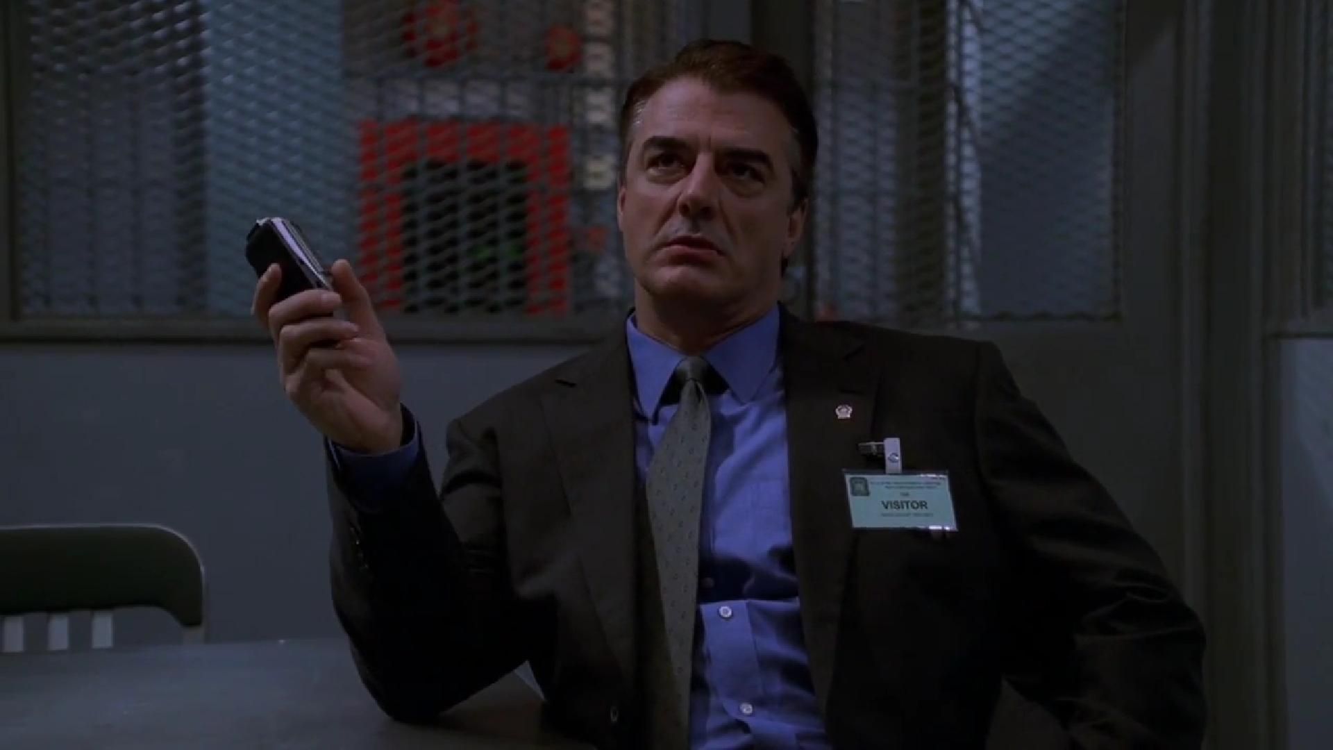 Law & Order: Criminal Intent background