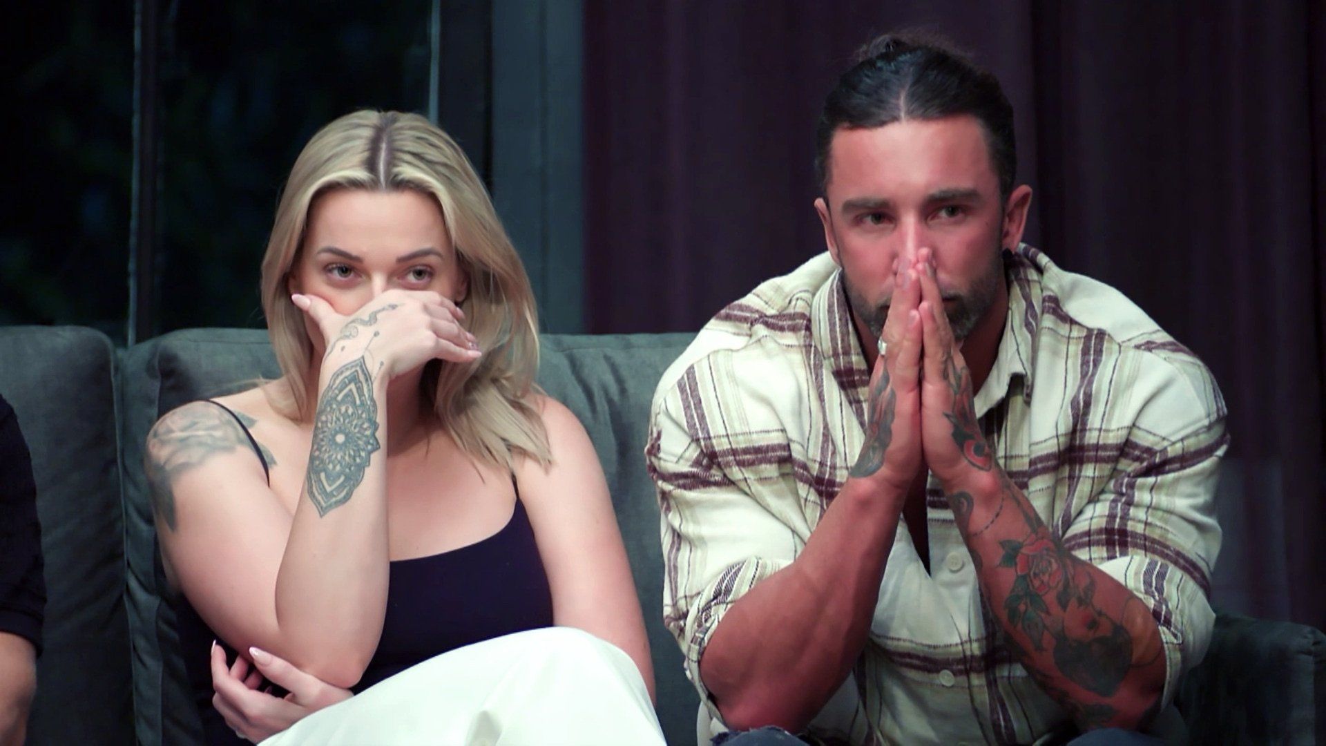 Married at First Sight Australia background