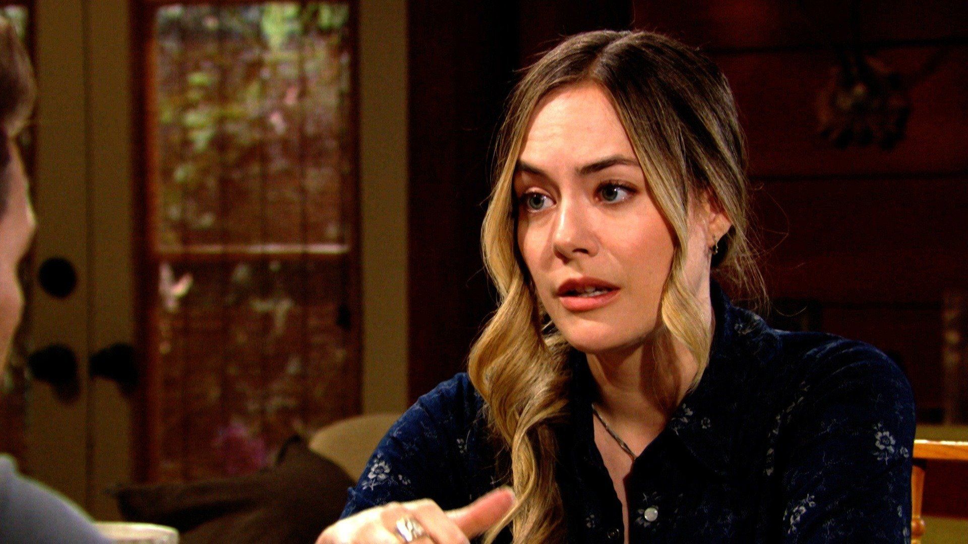 The Bold and the Beautiful background