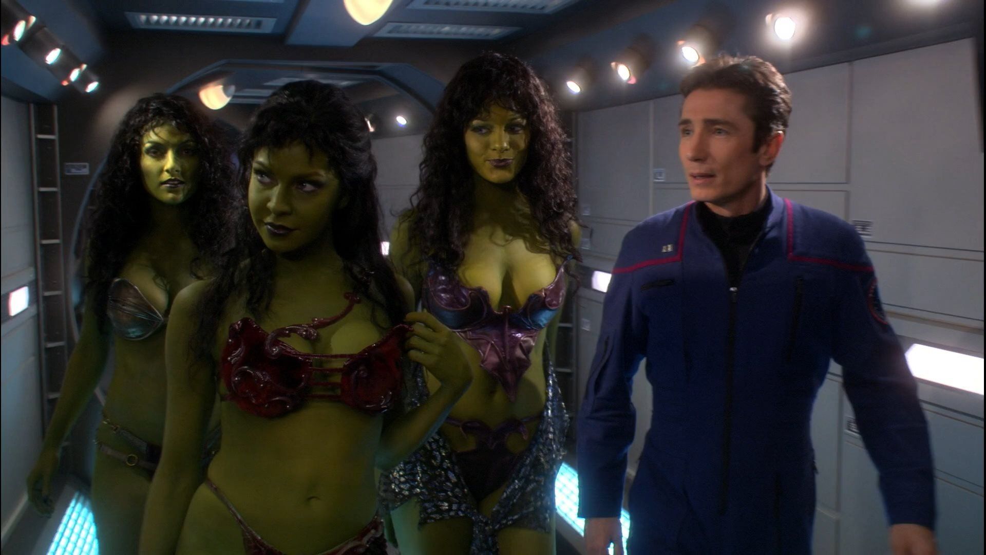 Star Trek: Enterprise background