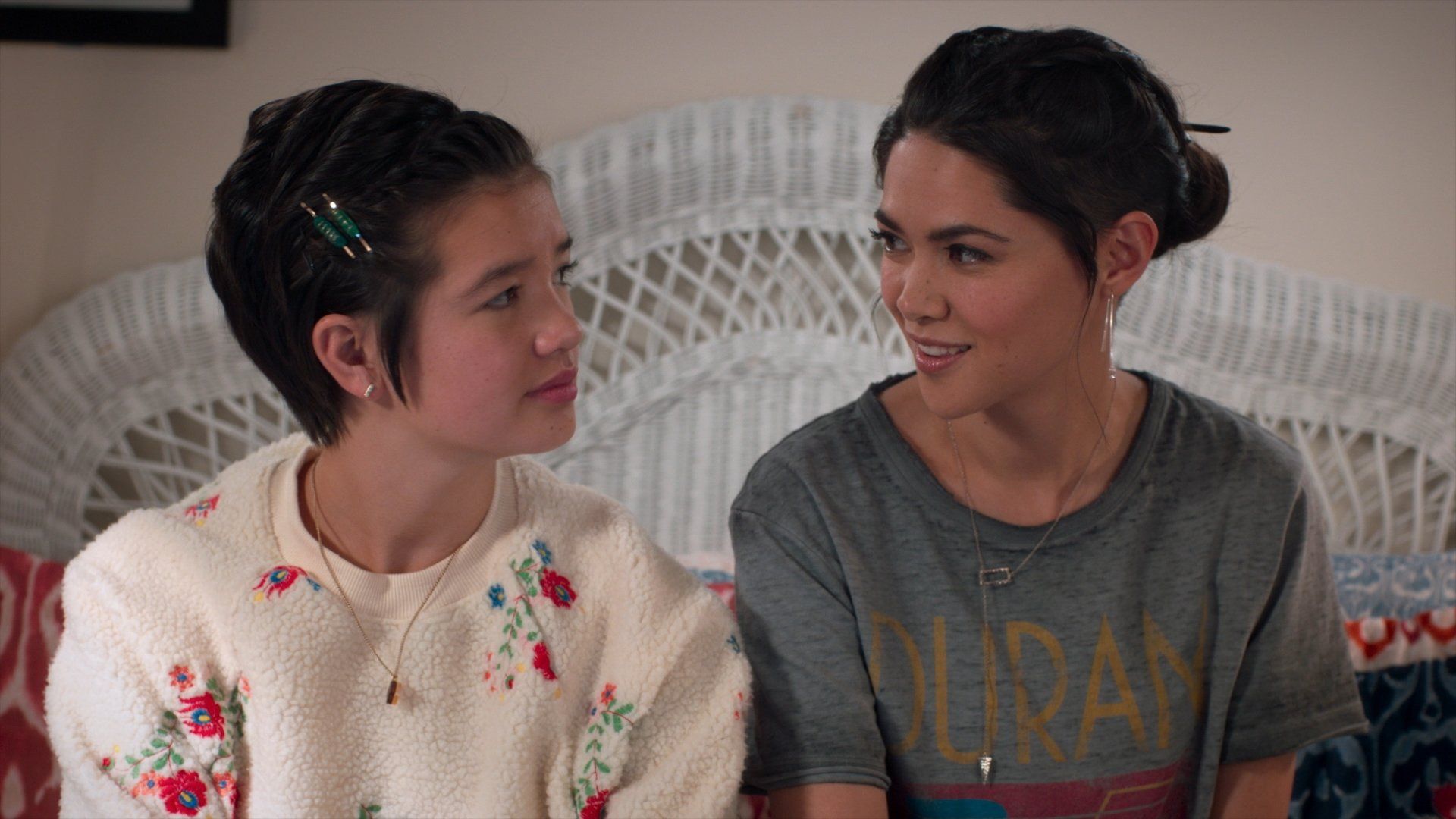 Andi Mack background