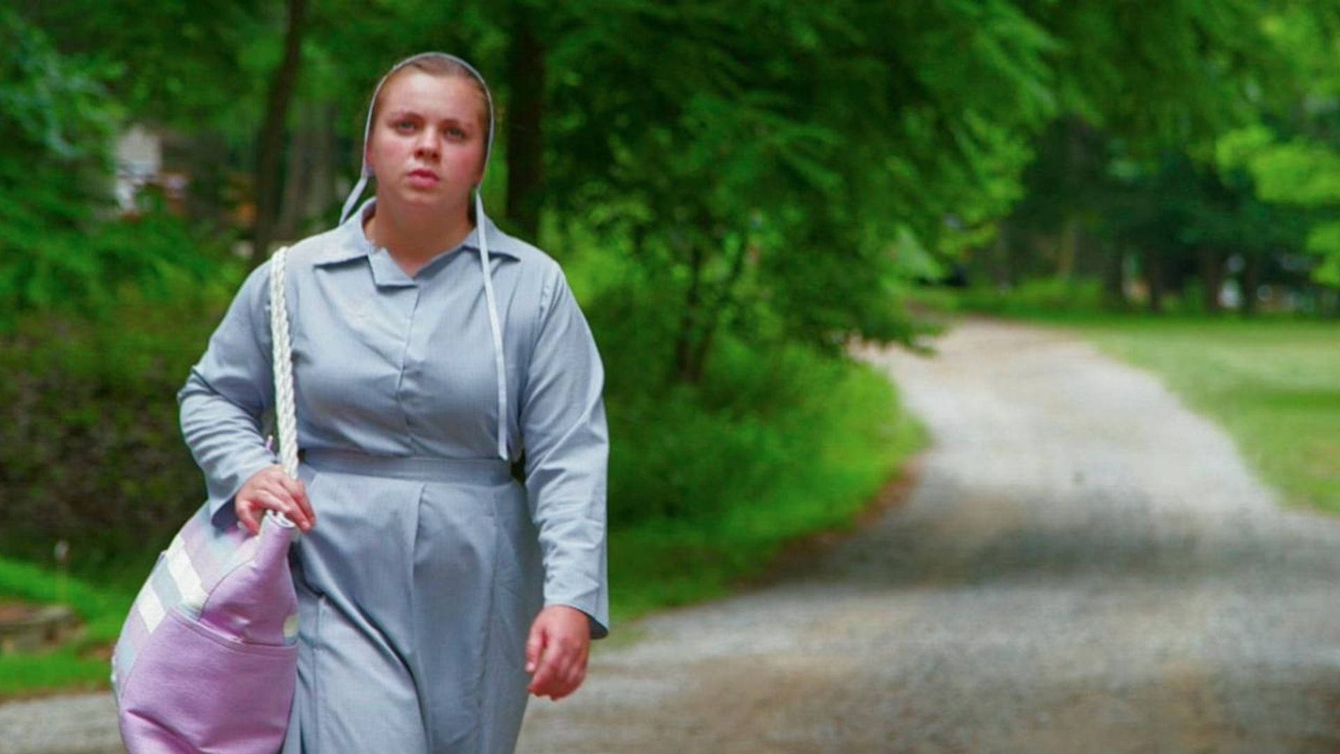 Return to Amish background