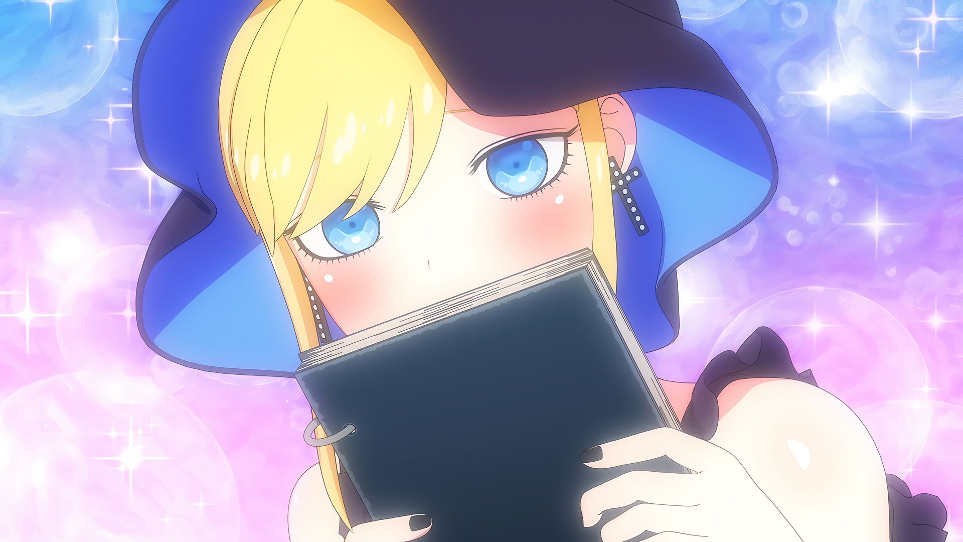 The Duke of Death and His Maid background