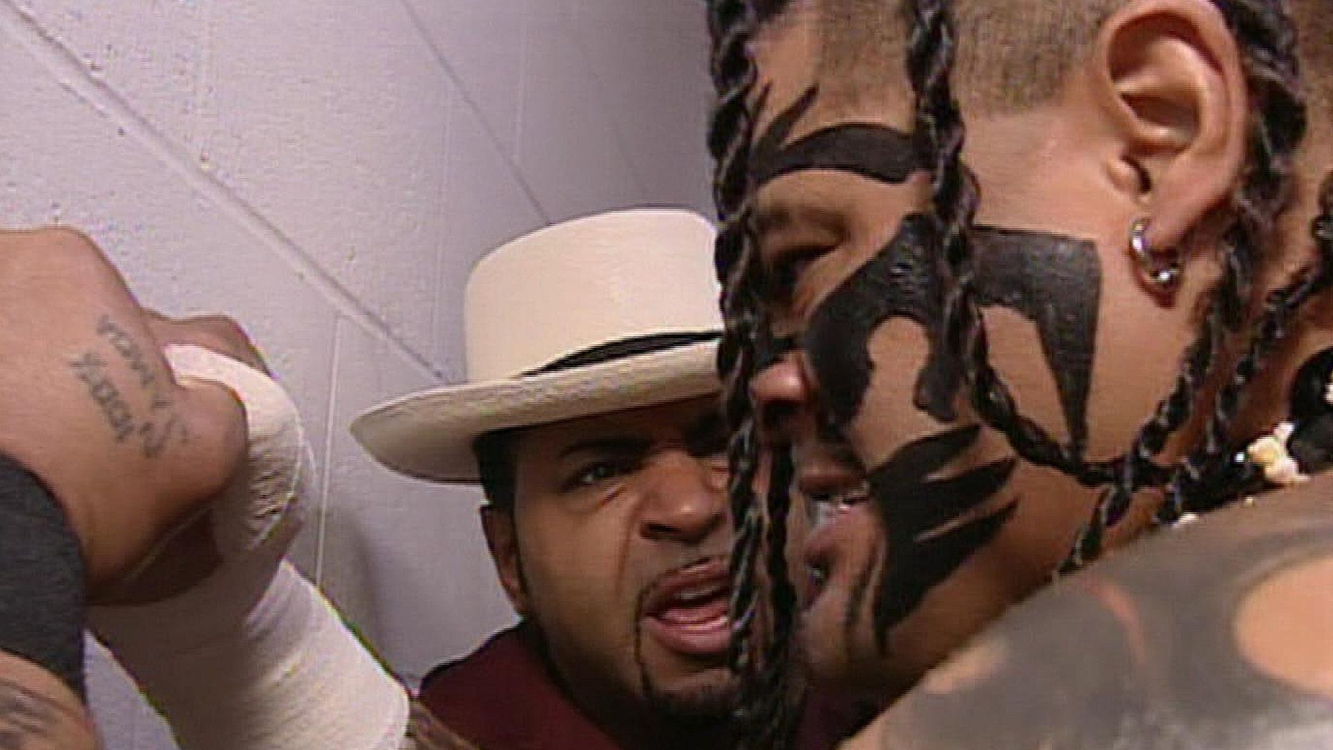 WWE Raw background