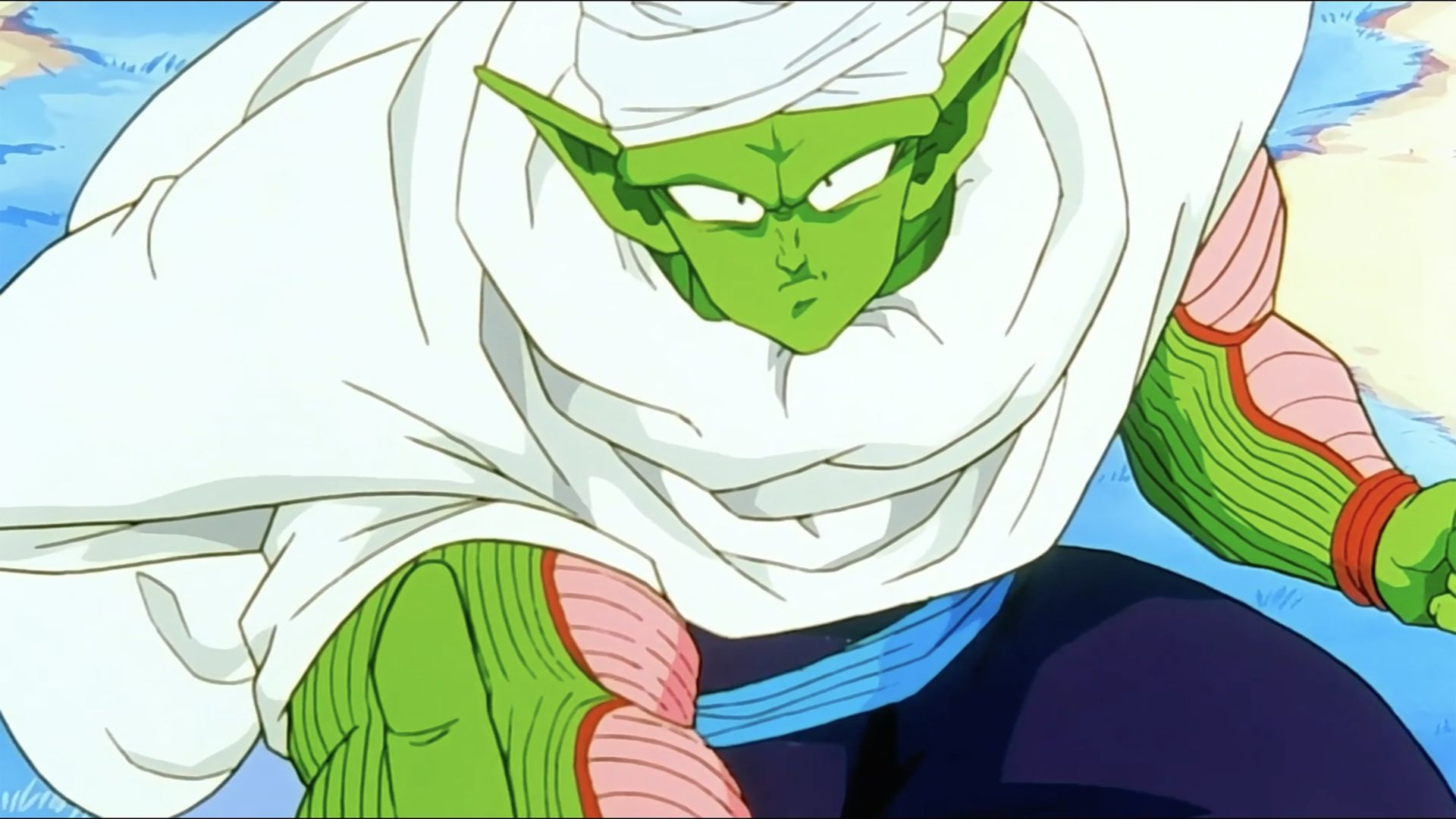 Dragon Ball Z background