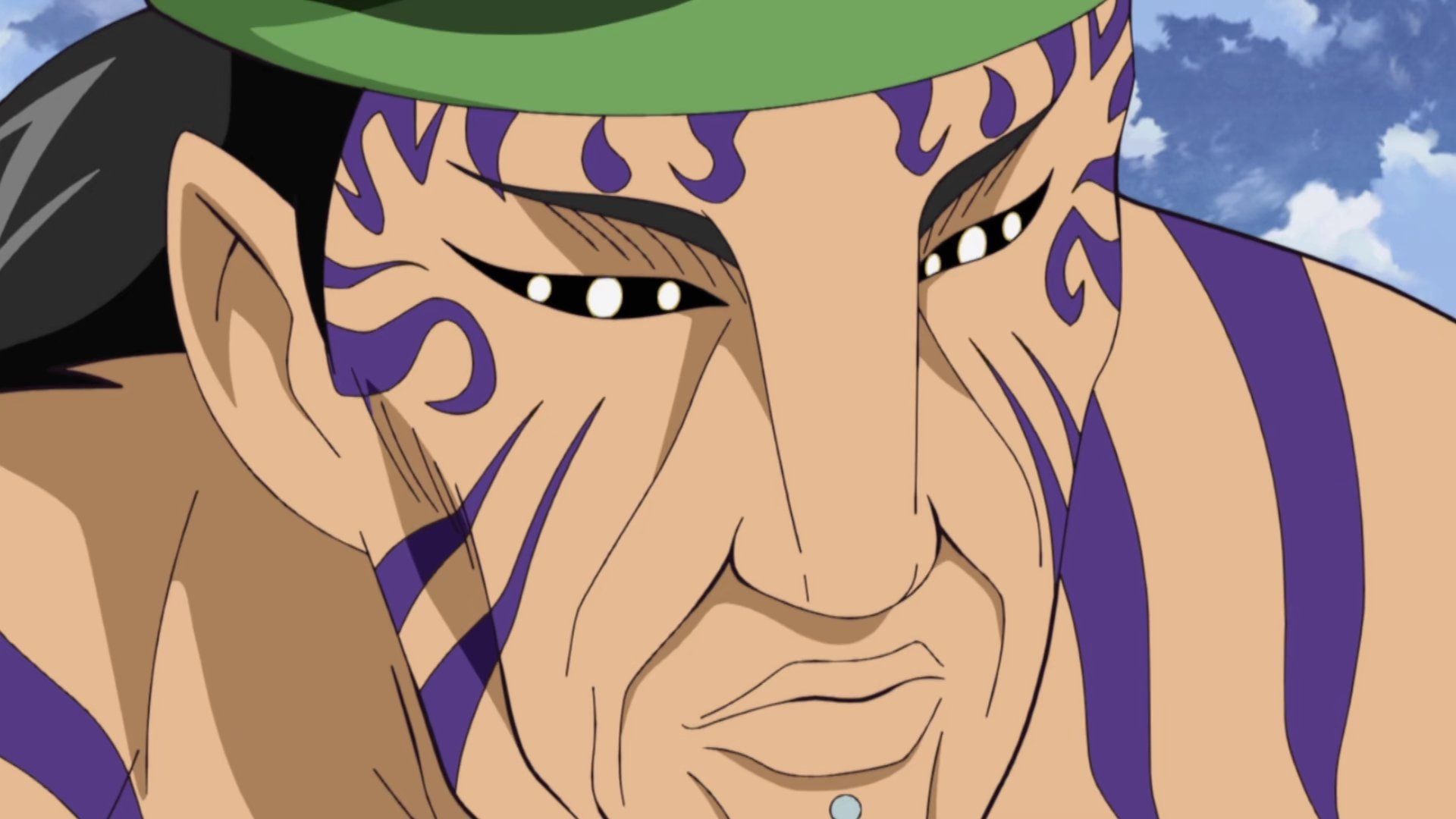 Toriko background