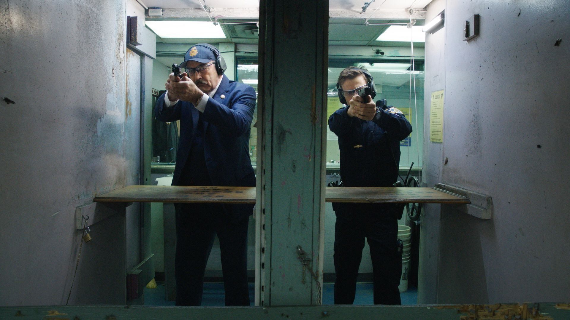 Blue Bloods background