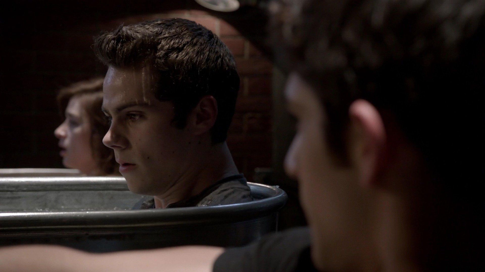Teen Wolf background