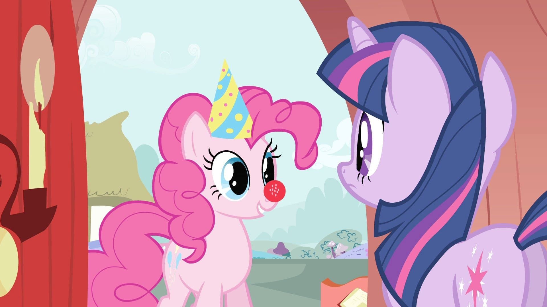 My Little Pony: Friendship Is Magic background