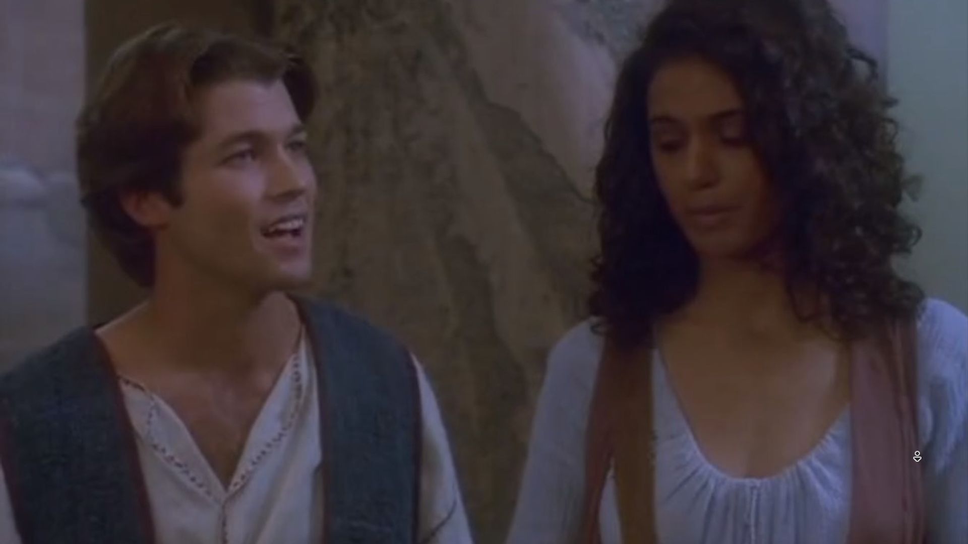 The Adventures of Sinbad background