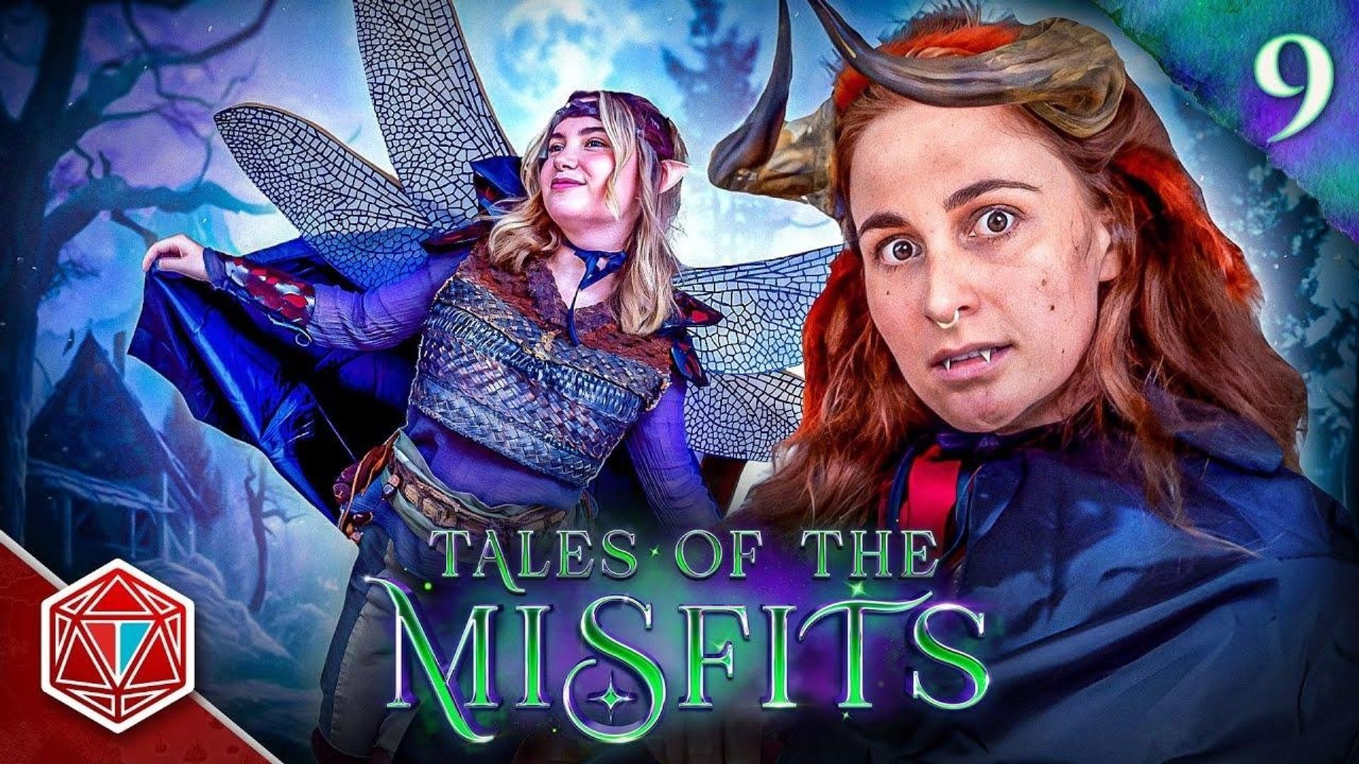 Viva La Dirt League D&D: Tales of the Misfits background