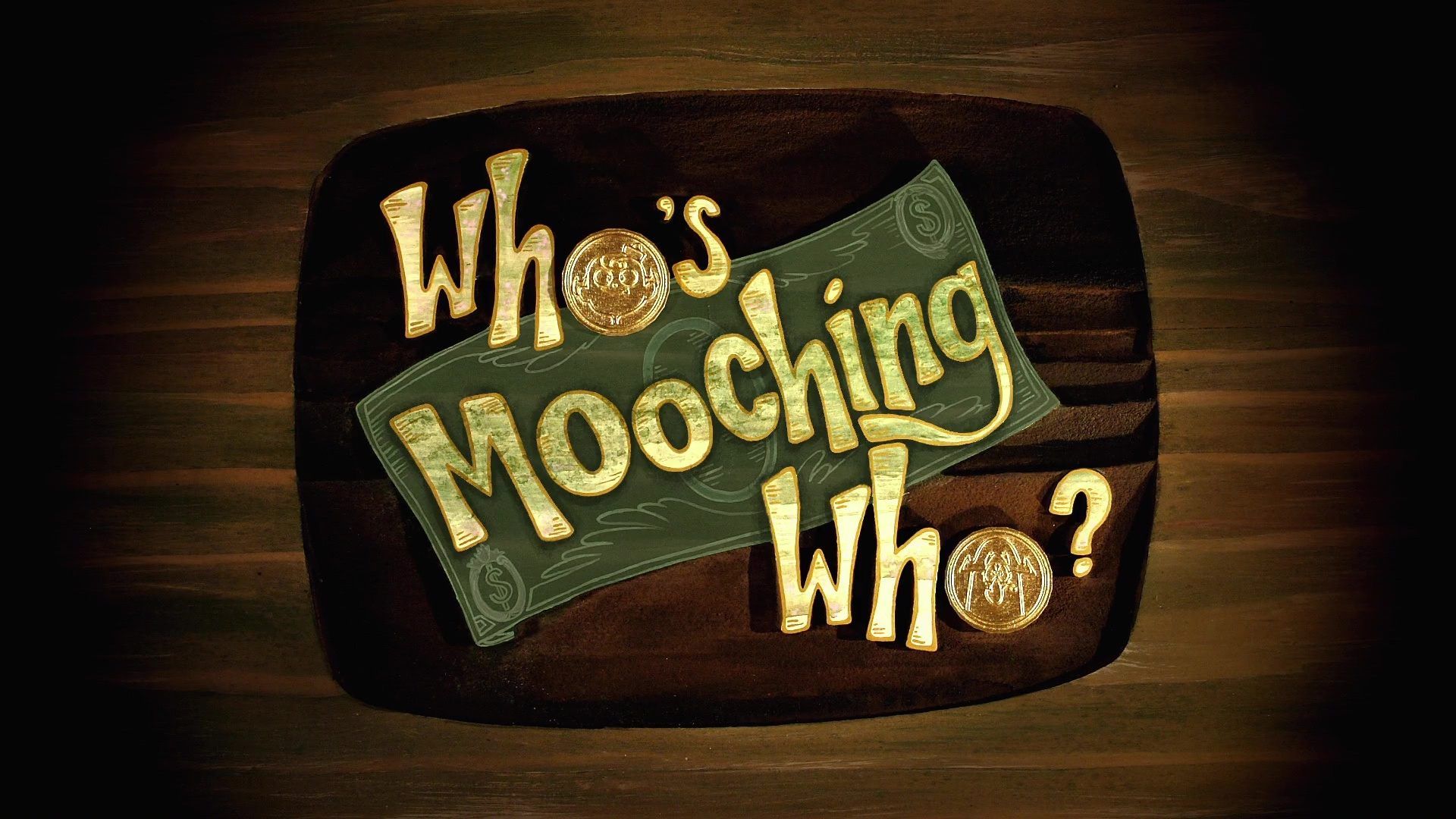 The Marvelous Misadventures of Flapjack background