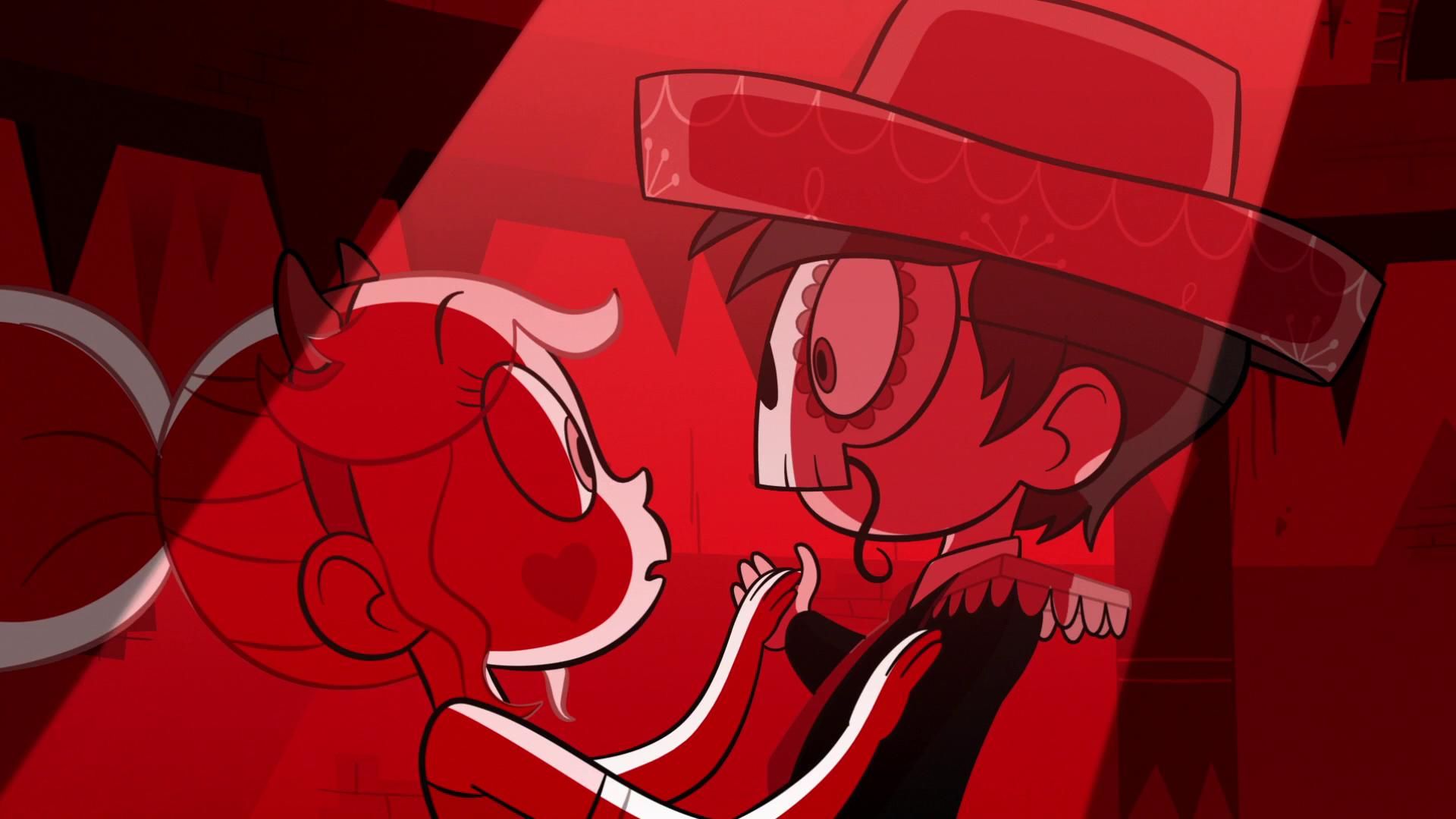 Star vs. the Forces of Evil background