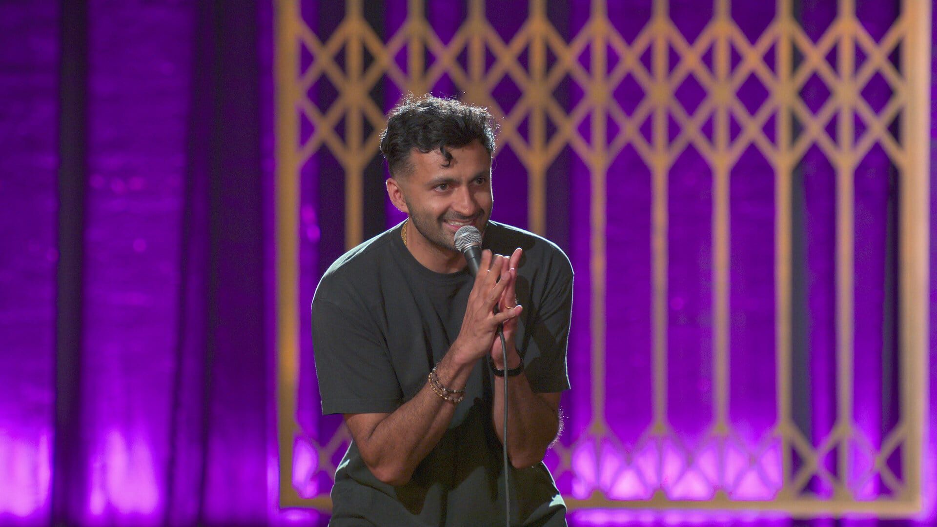 Verified Stand-Up background