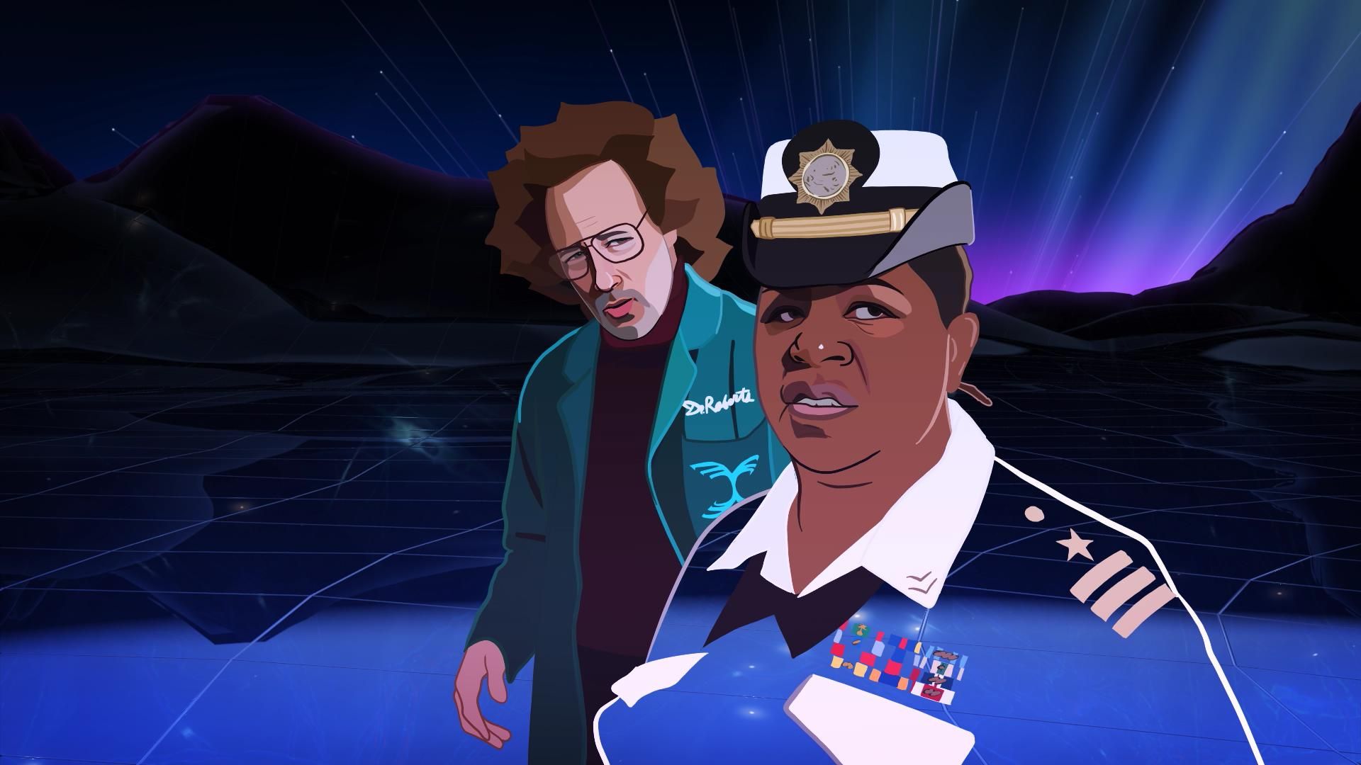 Dream Corp LLC background