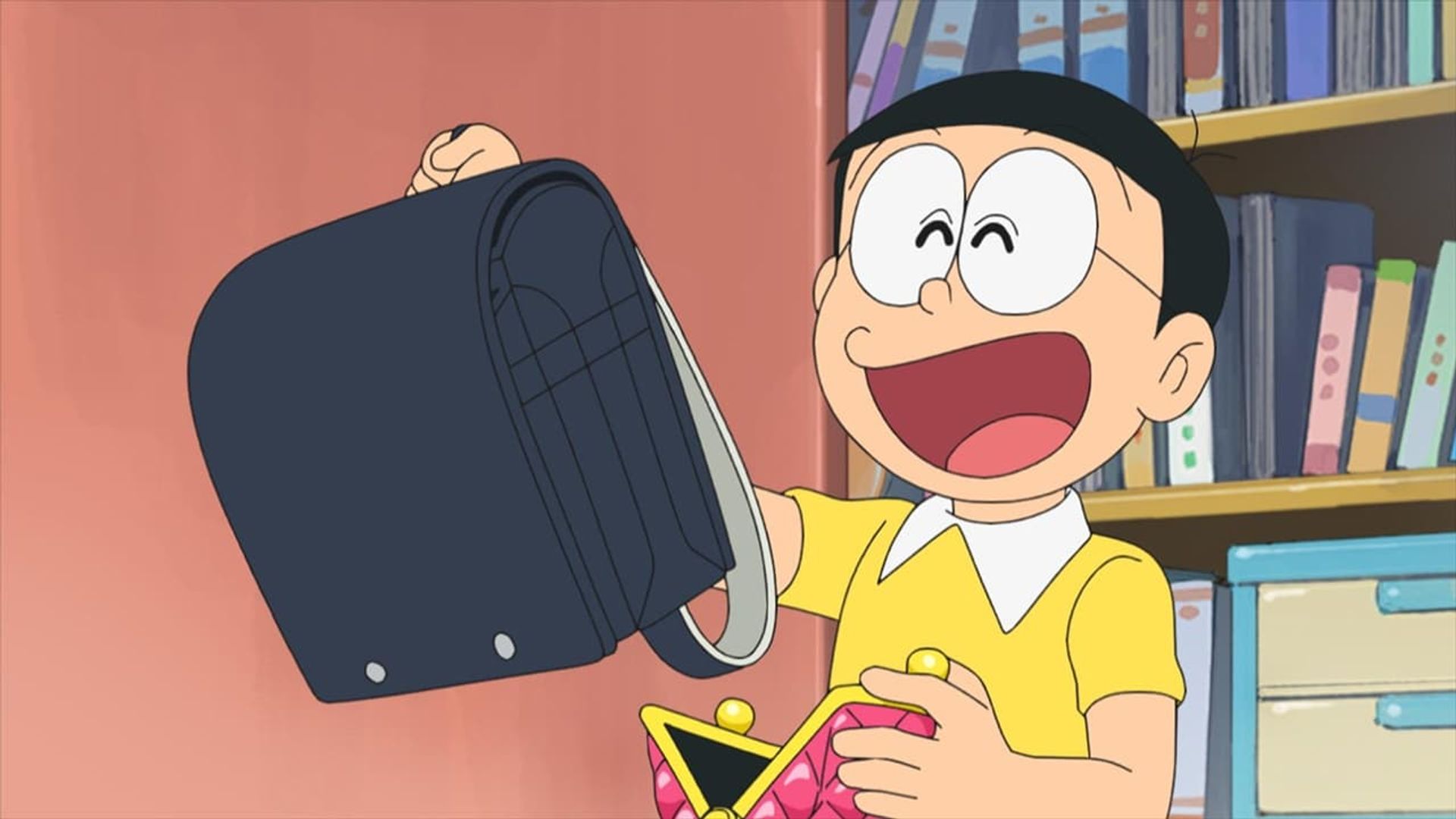 Doraemon background