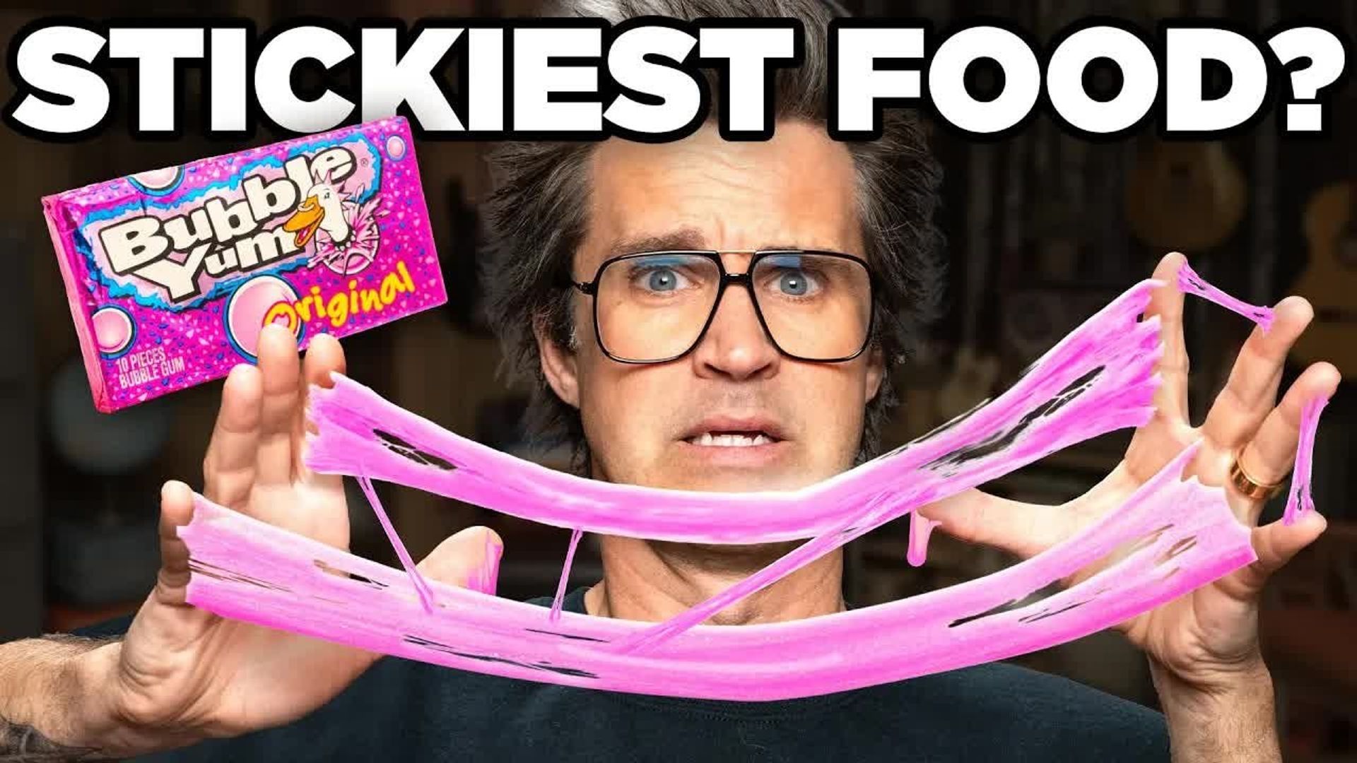 Good Mythical Morning background