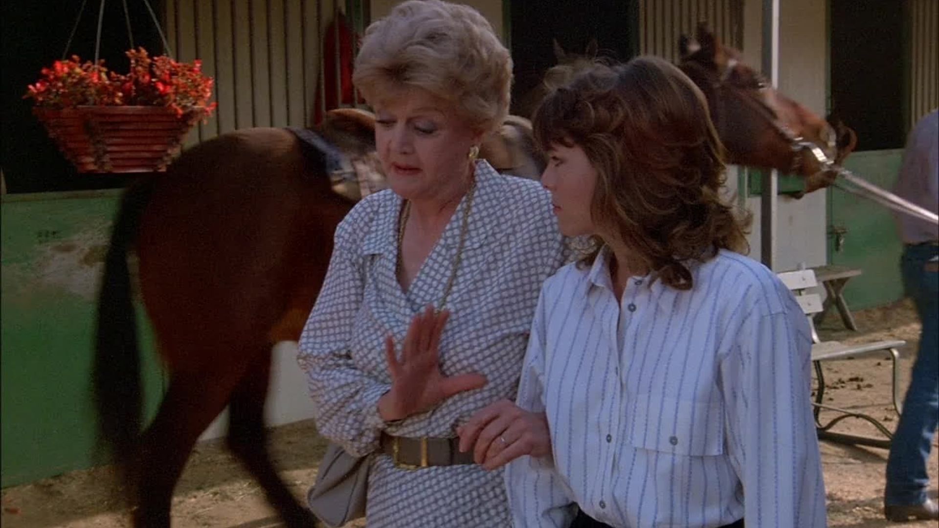 Murder, She Wrote background