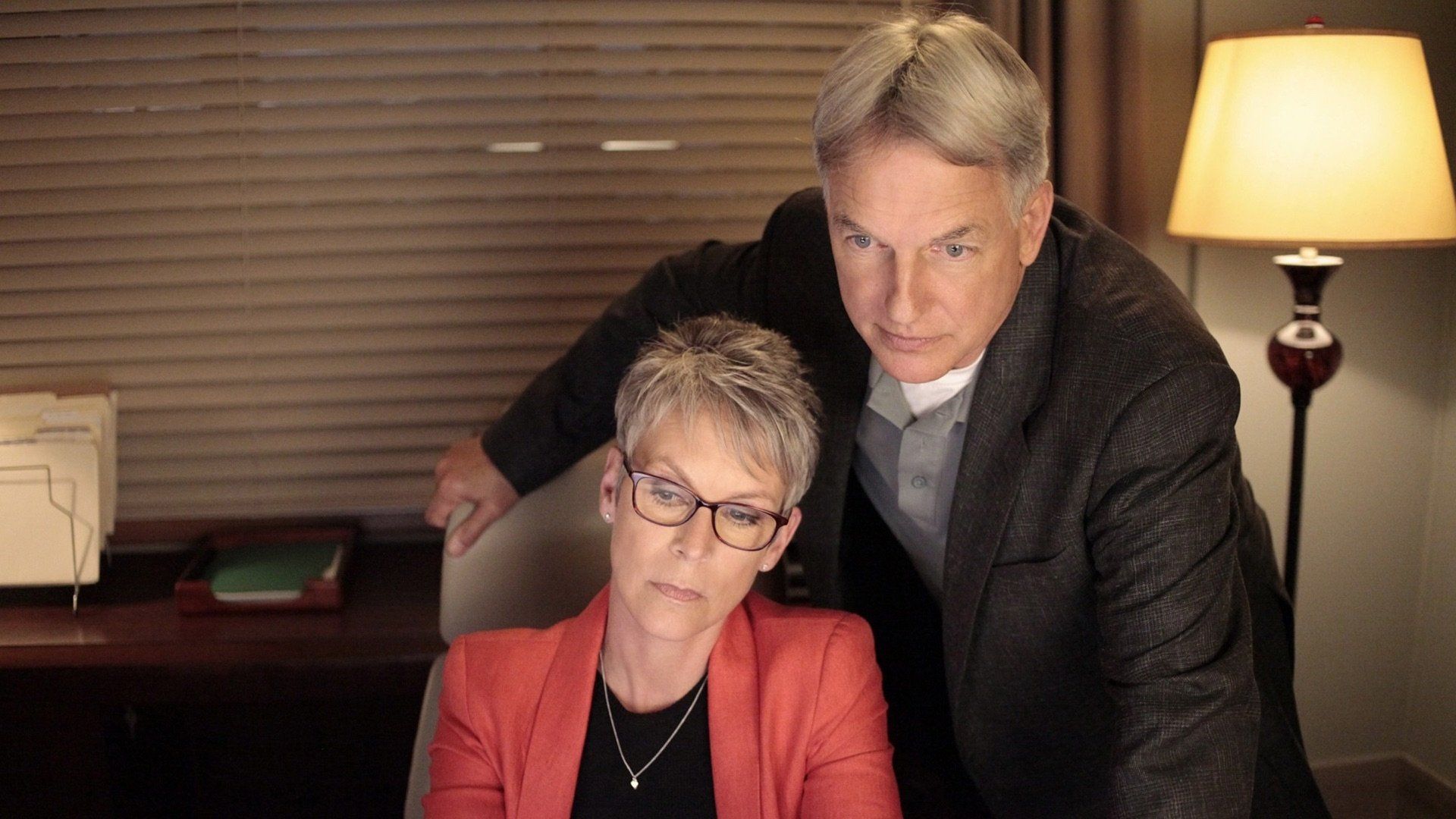 NCIS background