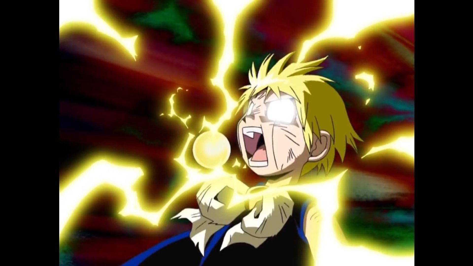 Zatch Bell! background