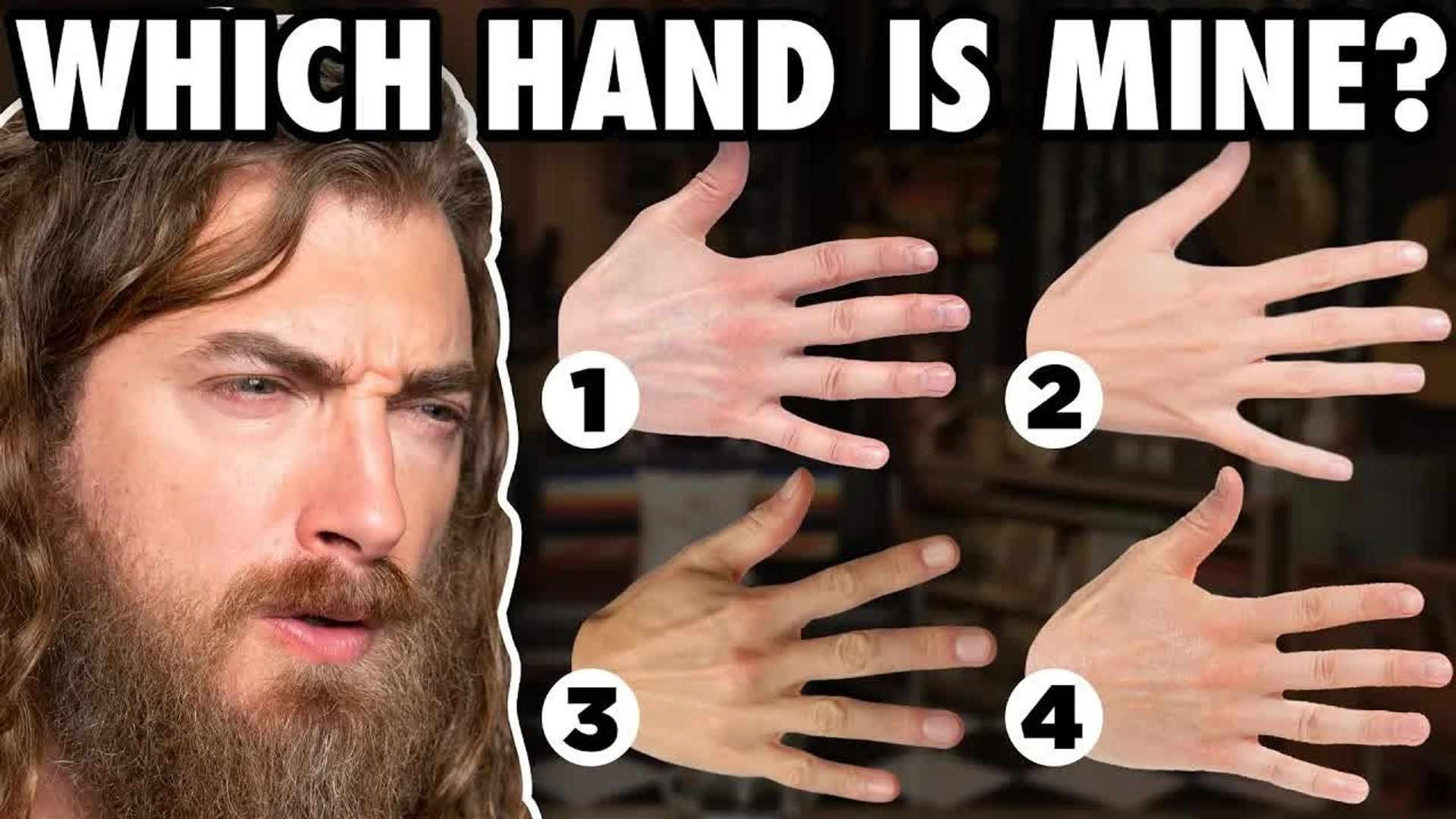 Good Mythical Morning background