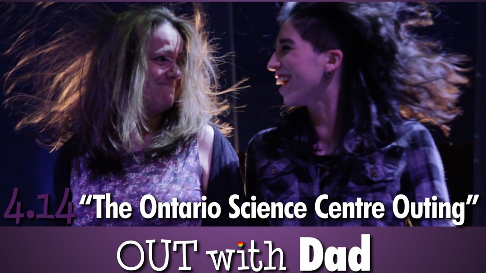 Out with Dad background