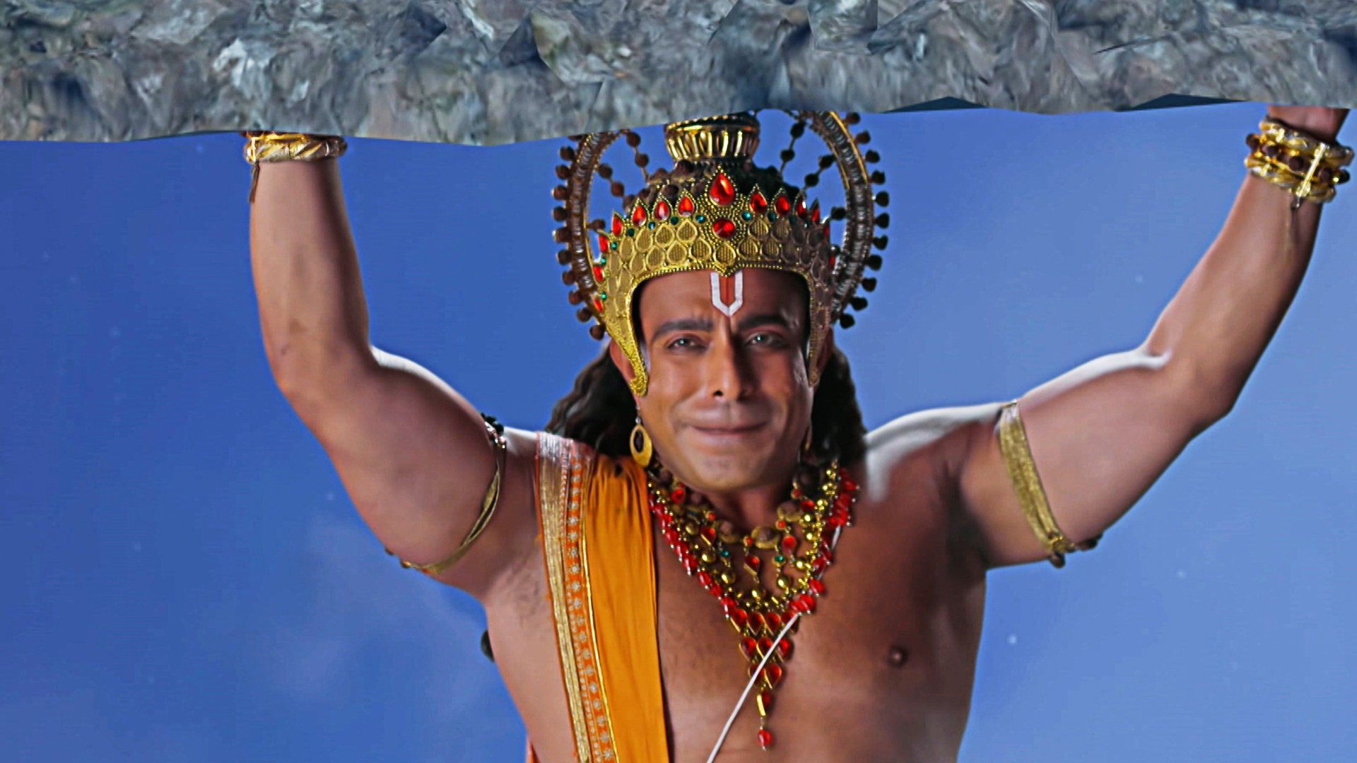 Shrimad Ramayan background