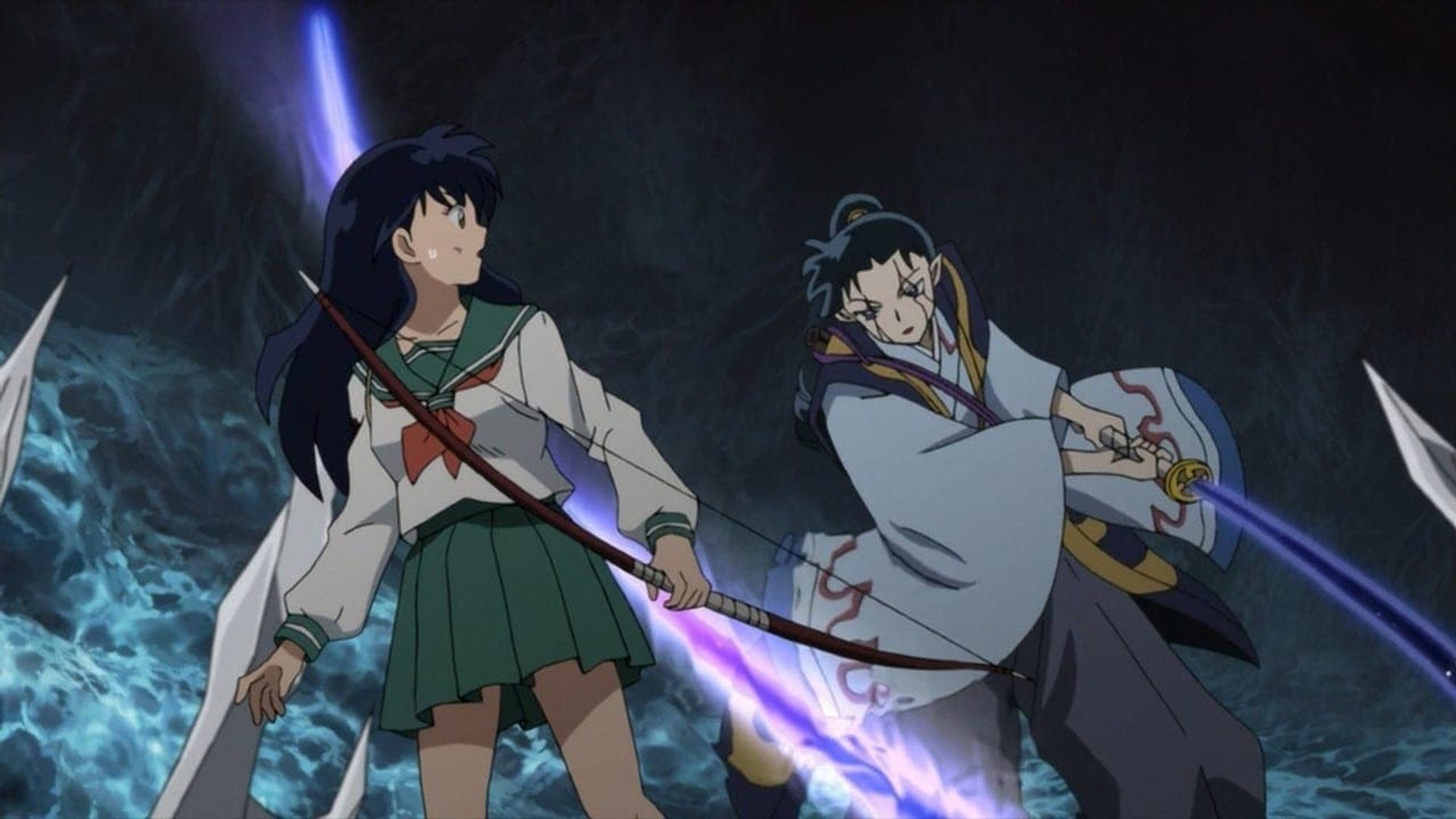 Inuyasha background
